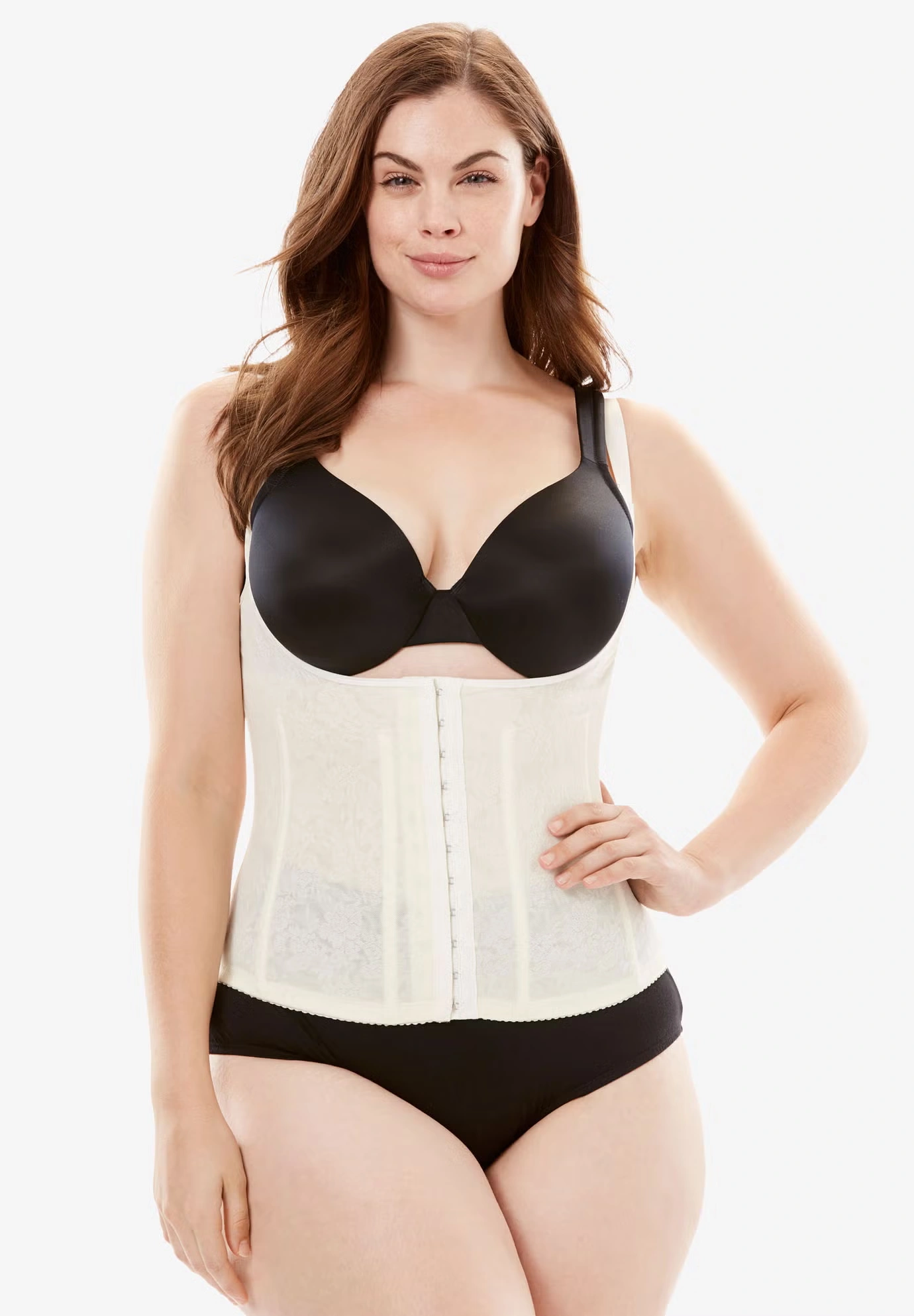 Cortland Intimates Firm Control Shaping Toursette