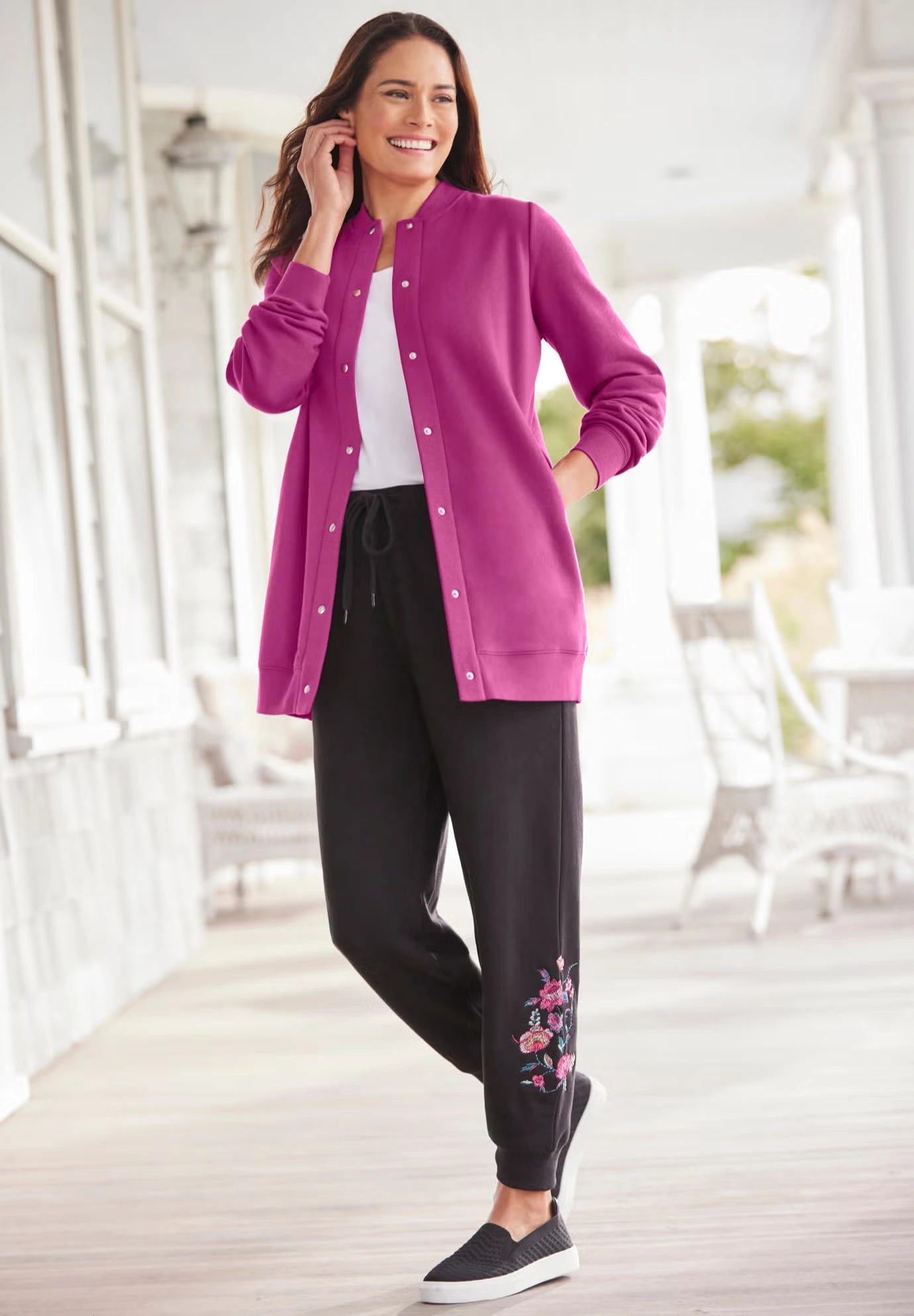 Fleece Baseball Jacket 9 Fleece Baseball Jacket