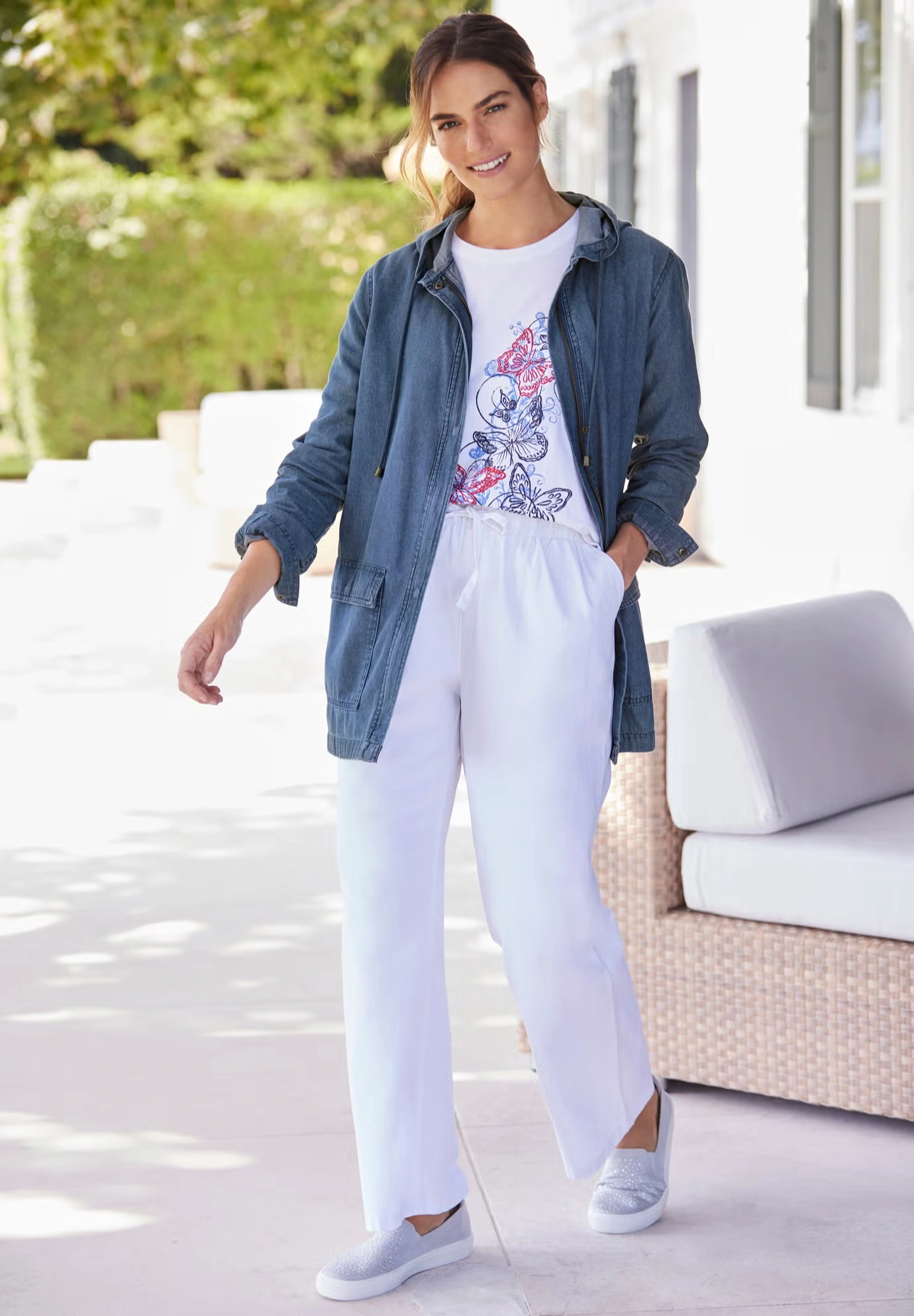 Lightweight Utility Hoodie Jacket 7 Lightweight Utility Hoodie Jacket