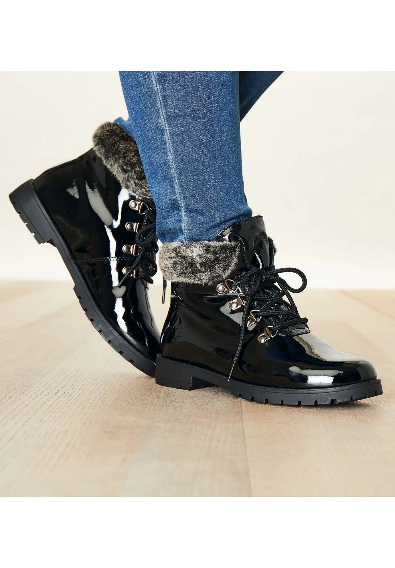 The Vylon Hiker Bootie 6 The Vylon Hiker Bootie