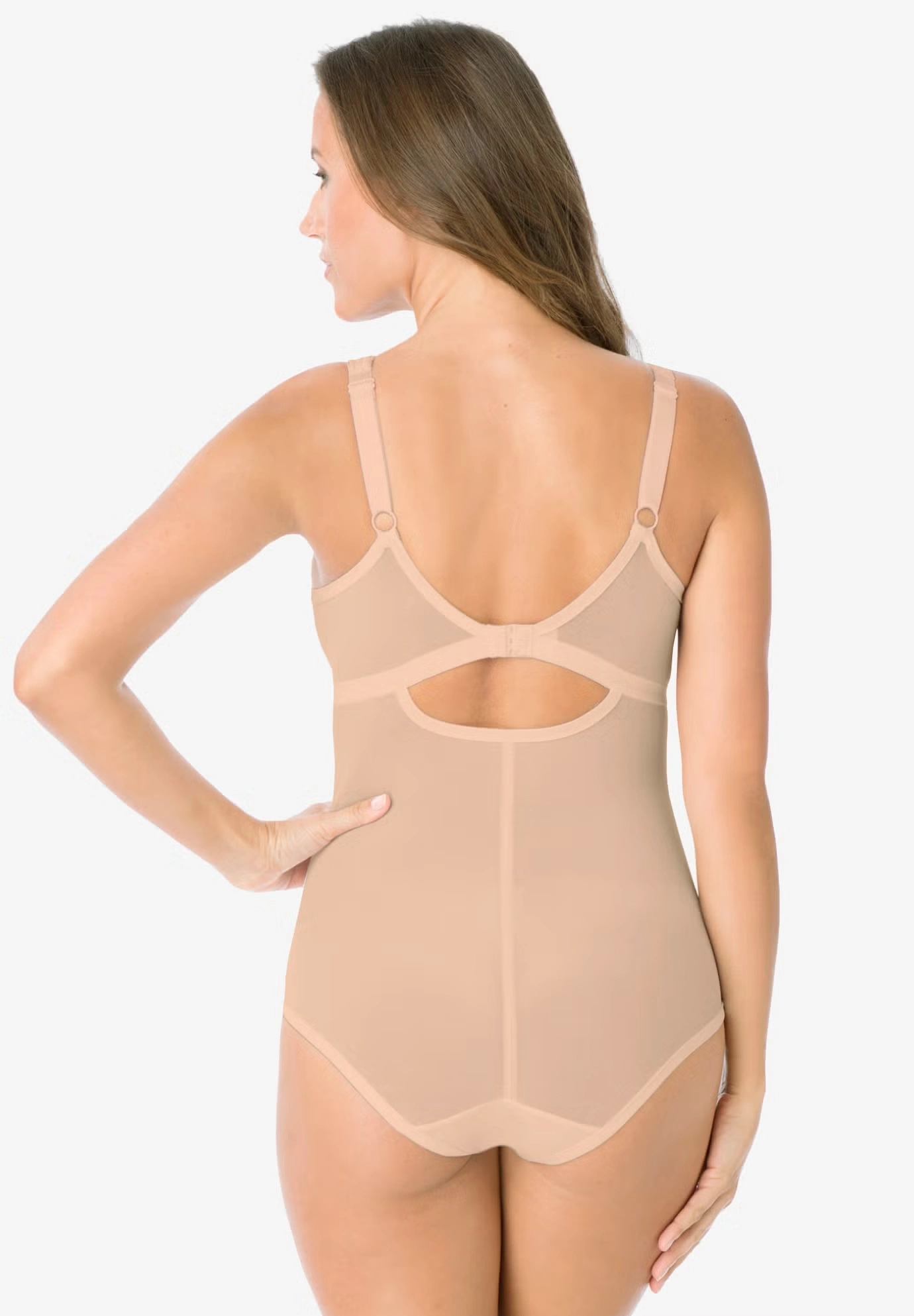 Bodybrief Power Mesh Firm Control