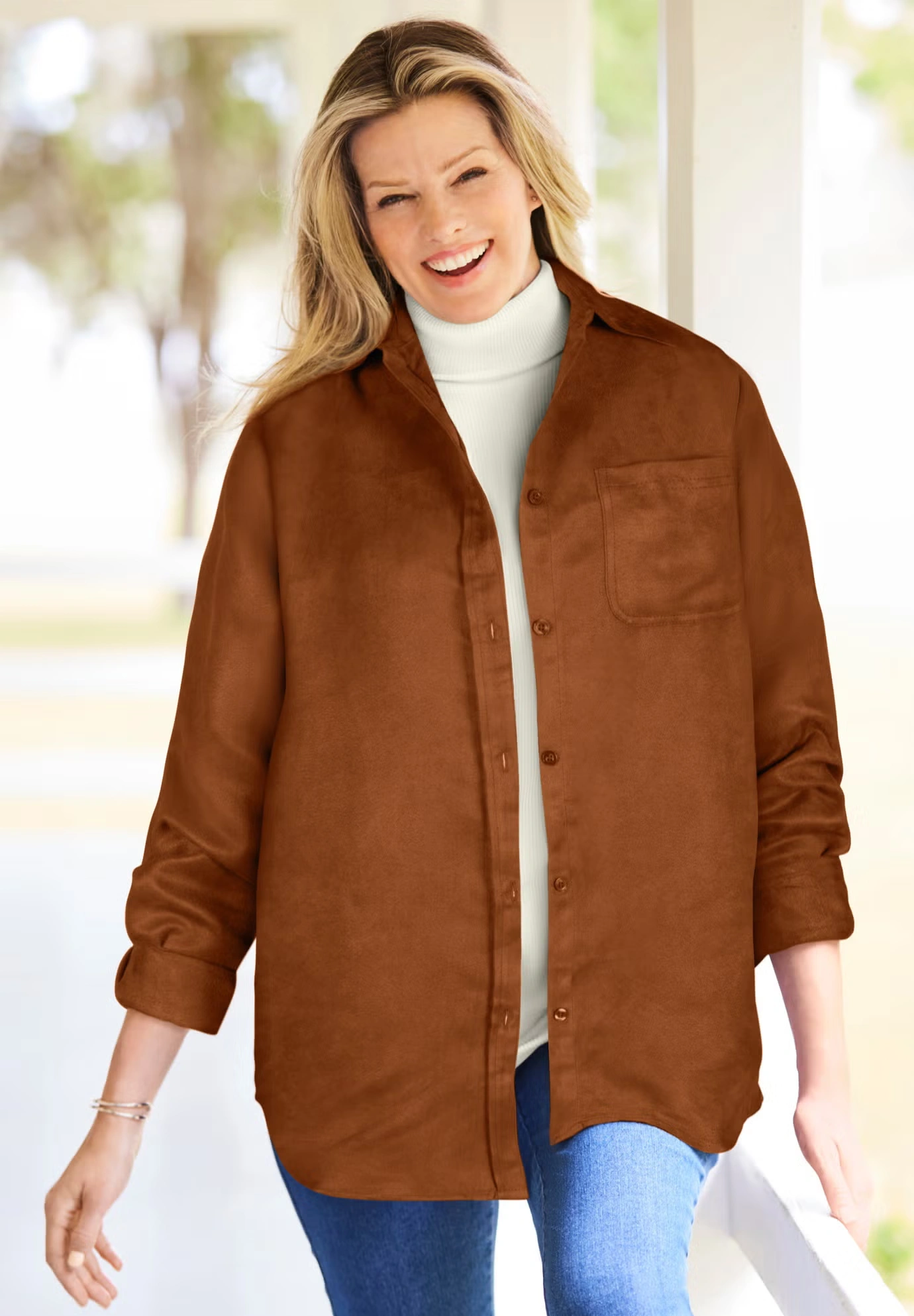 Ribbed Short Sleeve Turtleneck 5 Ribbed Short Sleeve Turtleneck