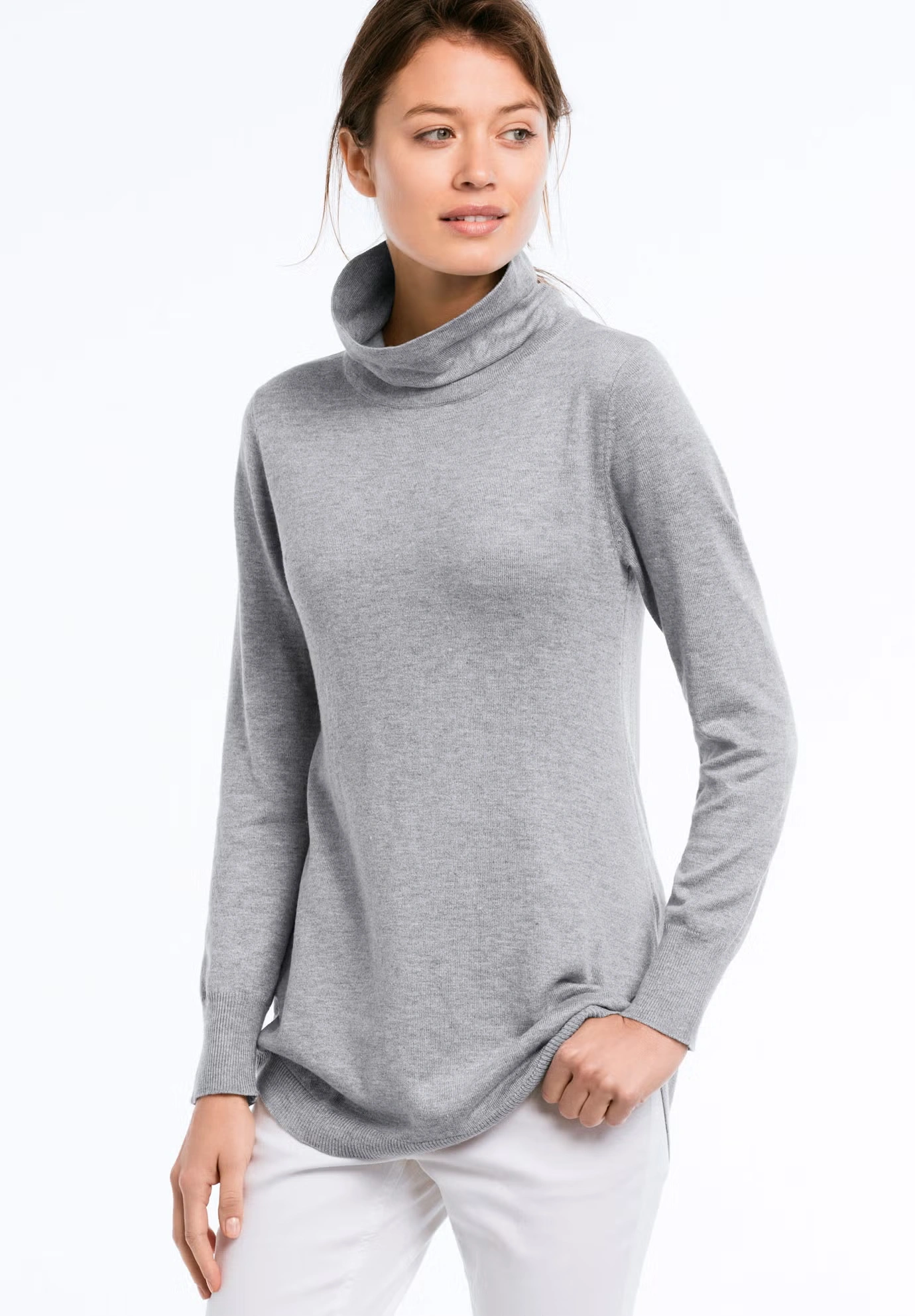 Audrey Turtleneck Sweater