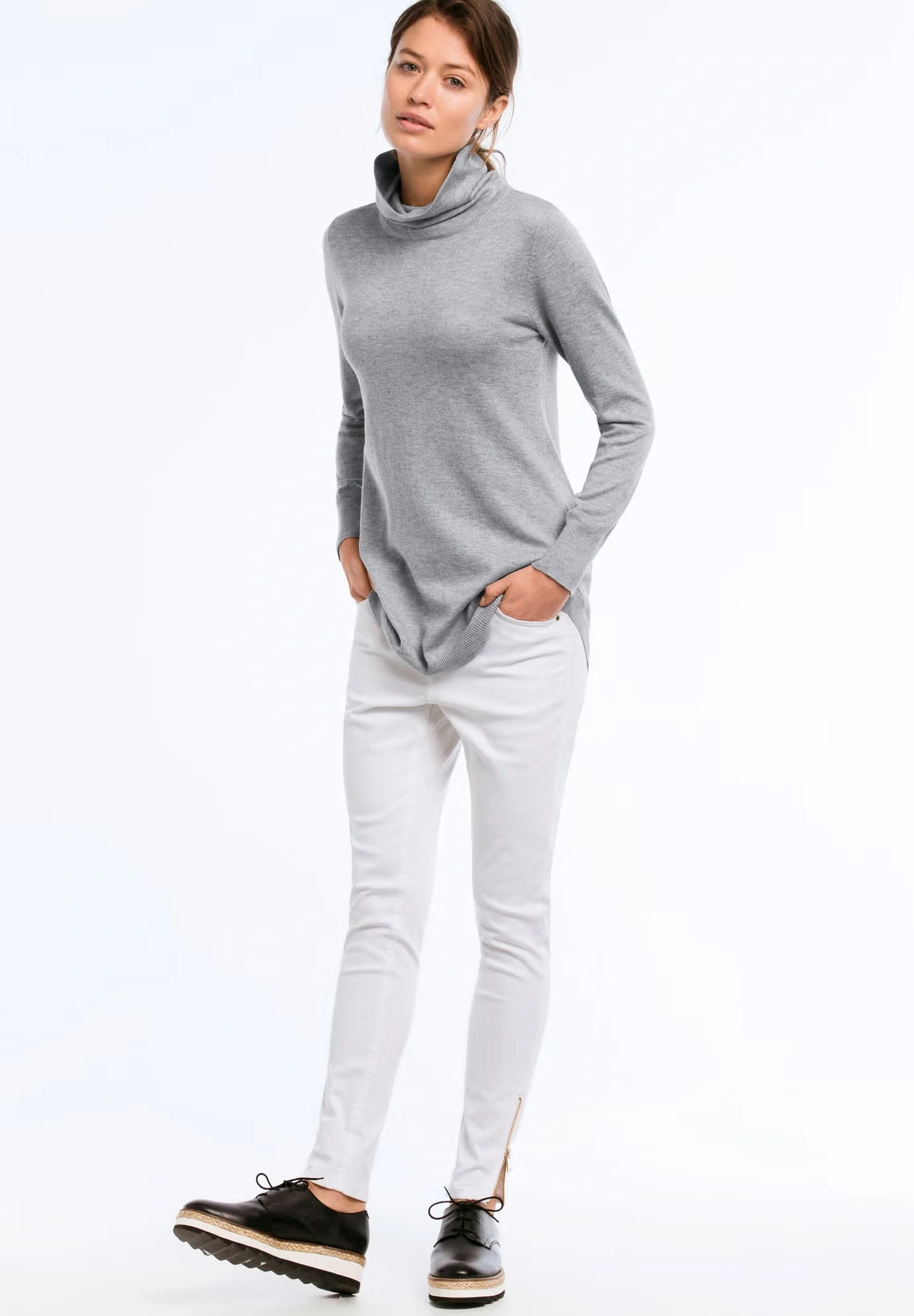Audrey Turtleneck Sweater 3 Audrey Turtleneck Sweater