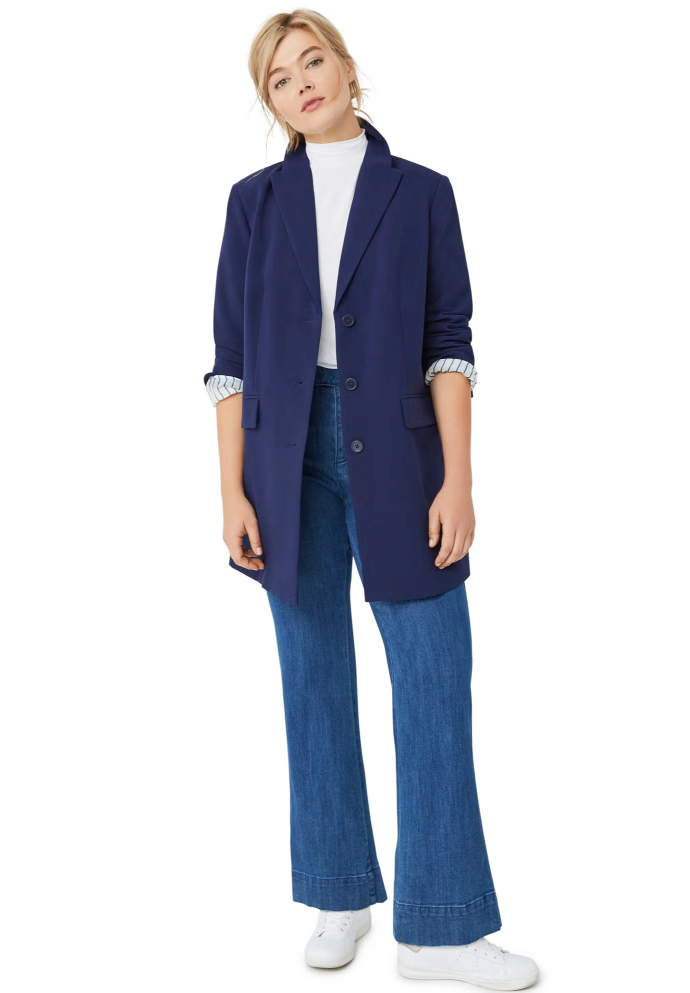 High-Waist Wide Leg Jeans 4 High-Waist Wide Leg Jeans