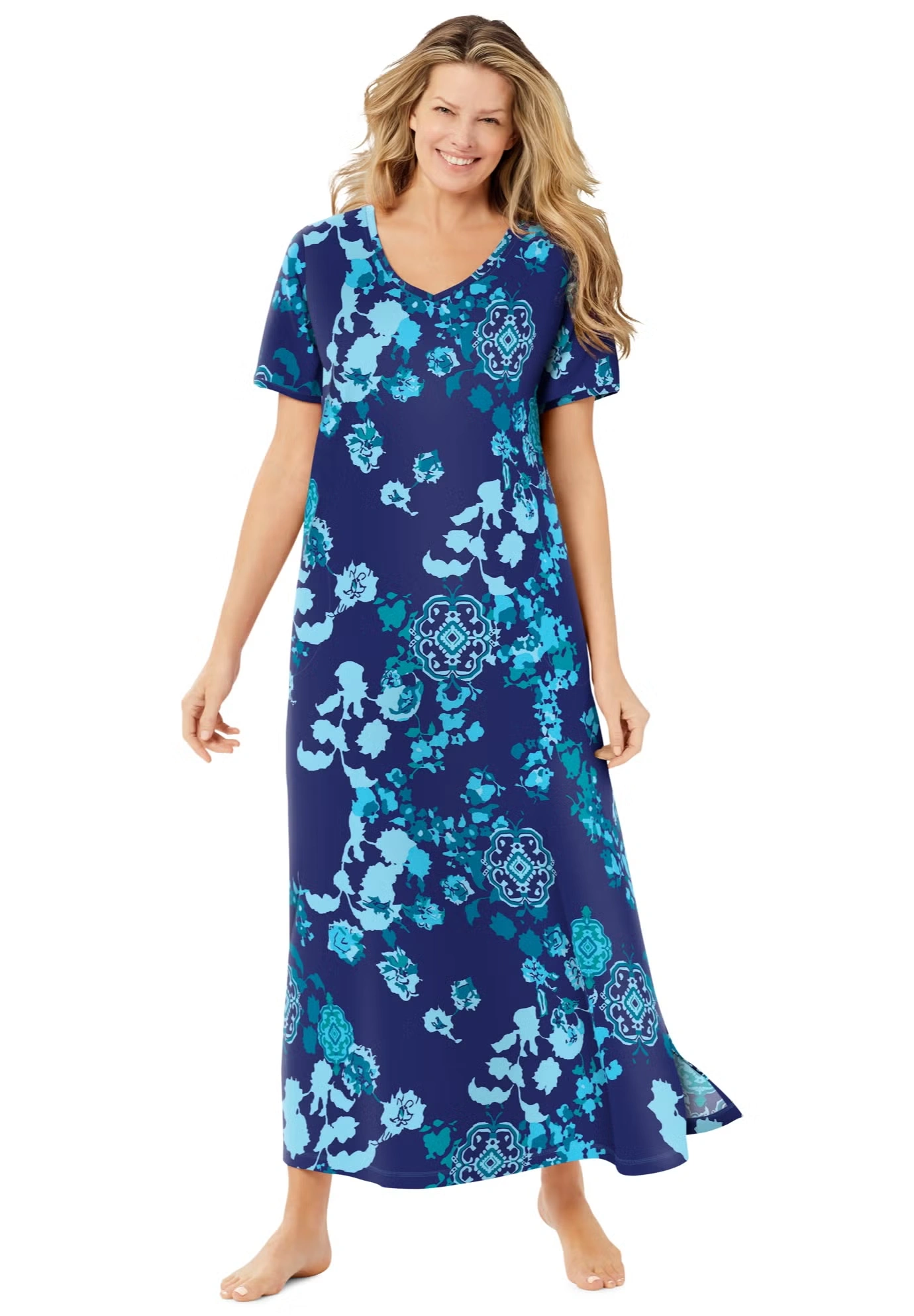 Long T-Shirt Lounger