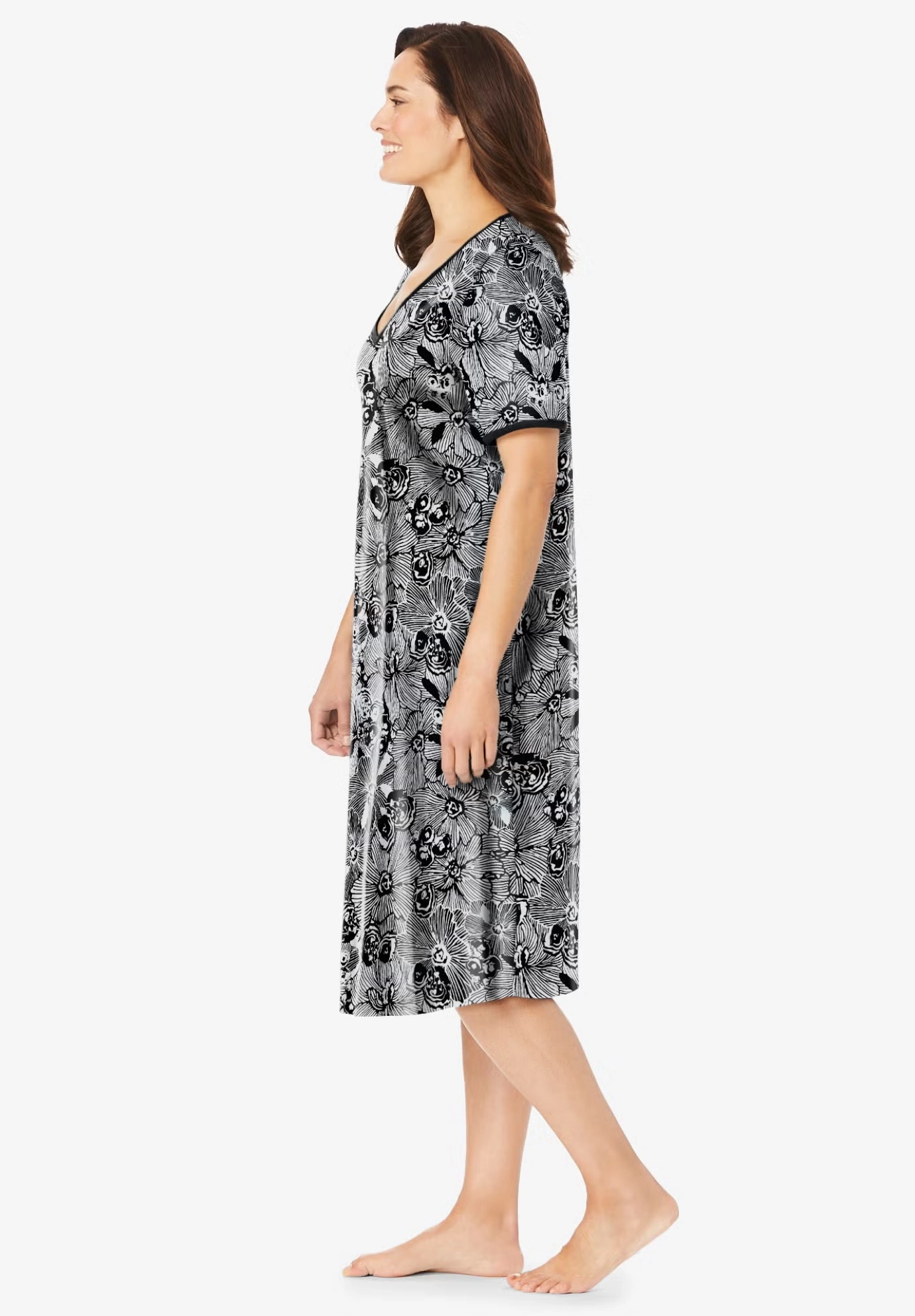 Short T-Shirt Lounger 3 Short T-Shirt Lounger