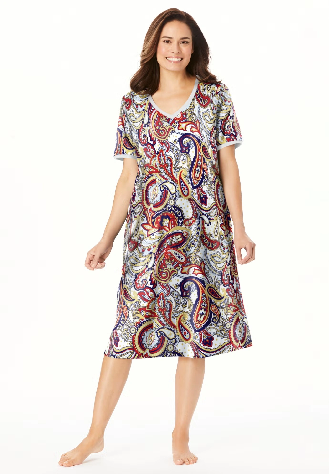 Short T-Shirt Lounger 6 Short T-Shirt Lounger