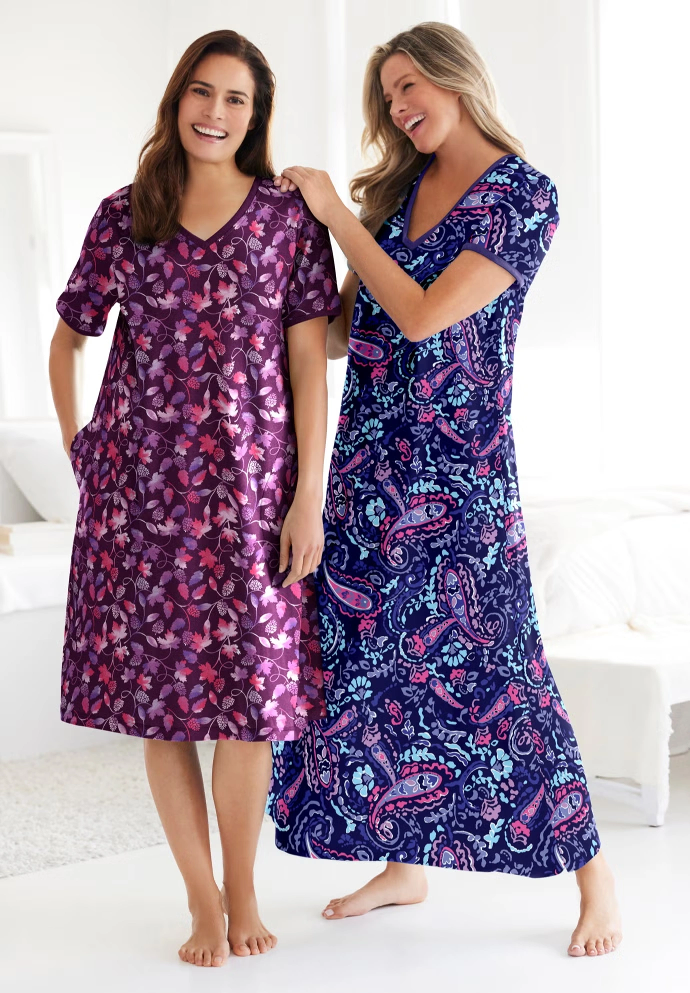 Short T-Shirt Lounger 7 Short T-Shirt Lounger