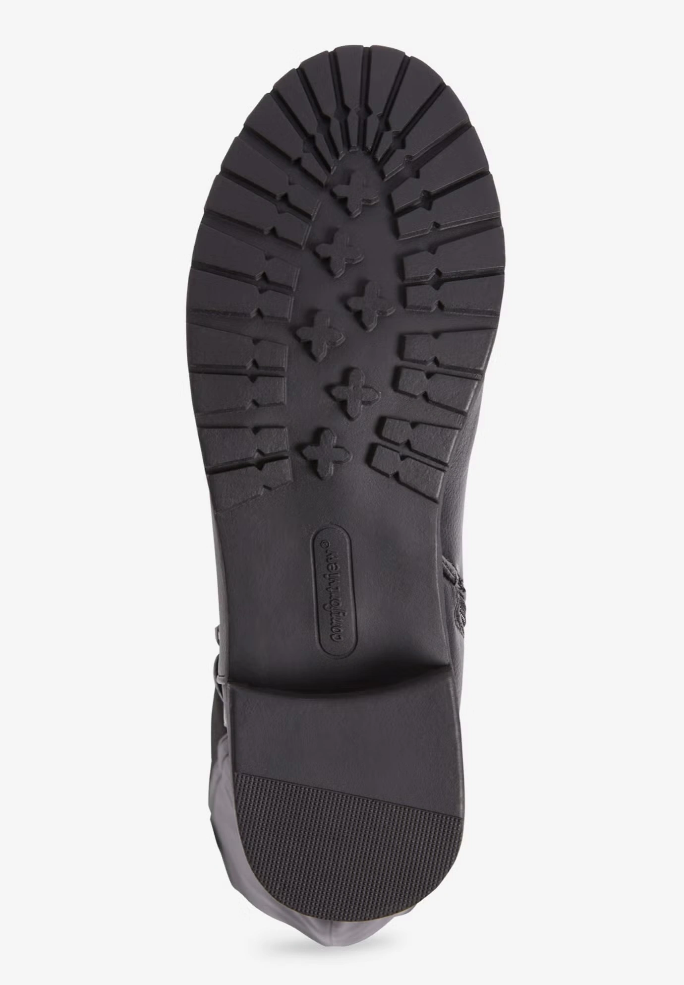 The Milan Tall Wide Calf Boot By Comfortview