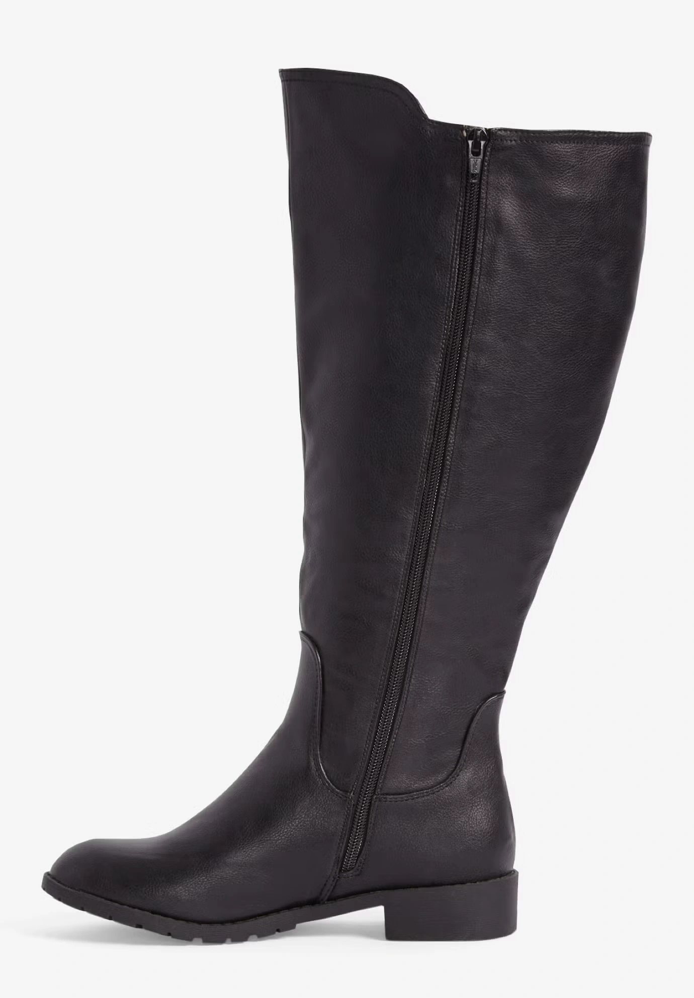The Milan Tall Wide Calf Boot By Comfortview