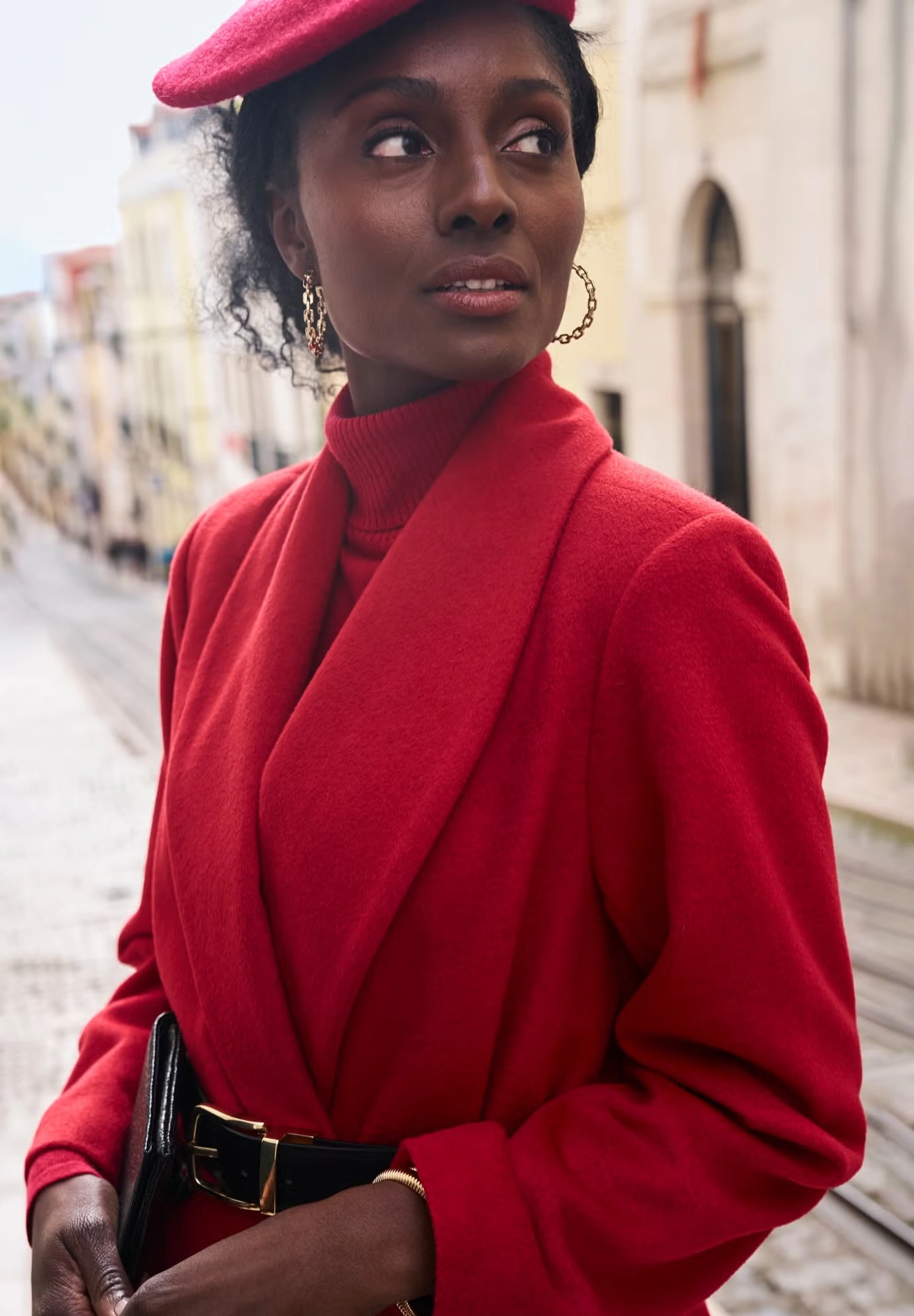 Long Shawl Collar Wool Coat 3 Long Shawl Collar Wool Coat