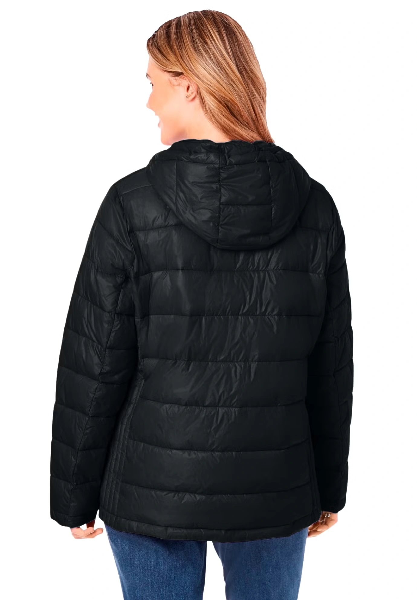 Packable Puffer Jacket
