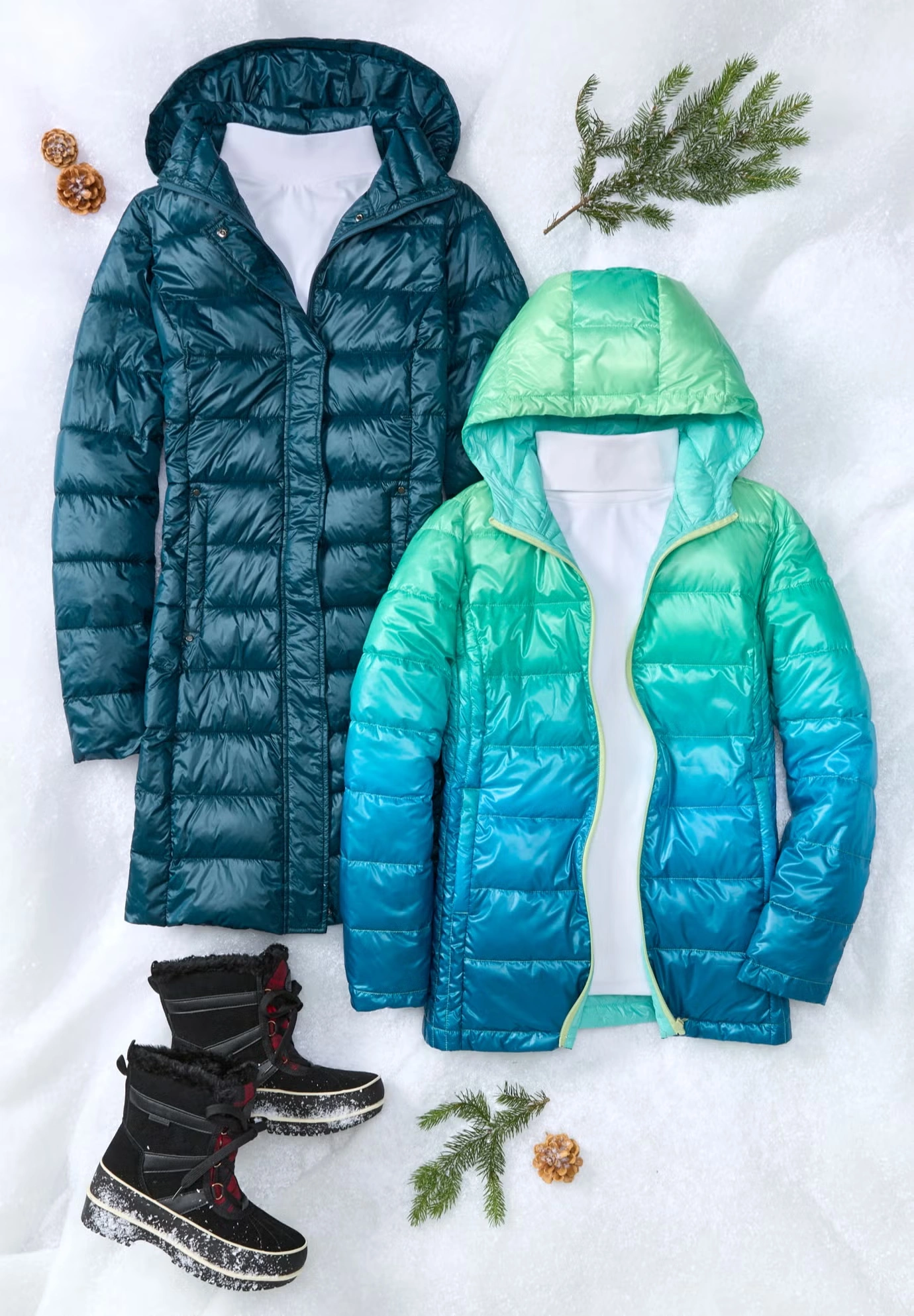 Packable Puffer Jacket 5 Packable Puffer Jacket