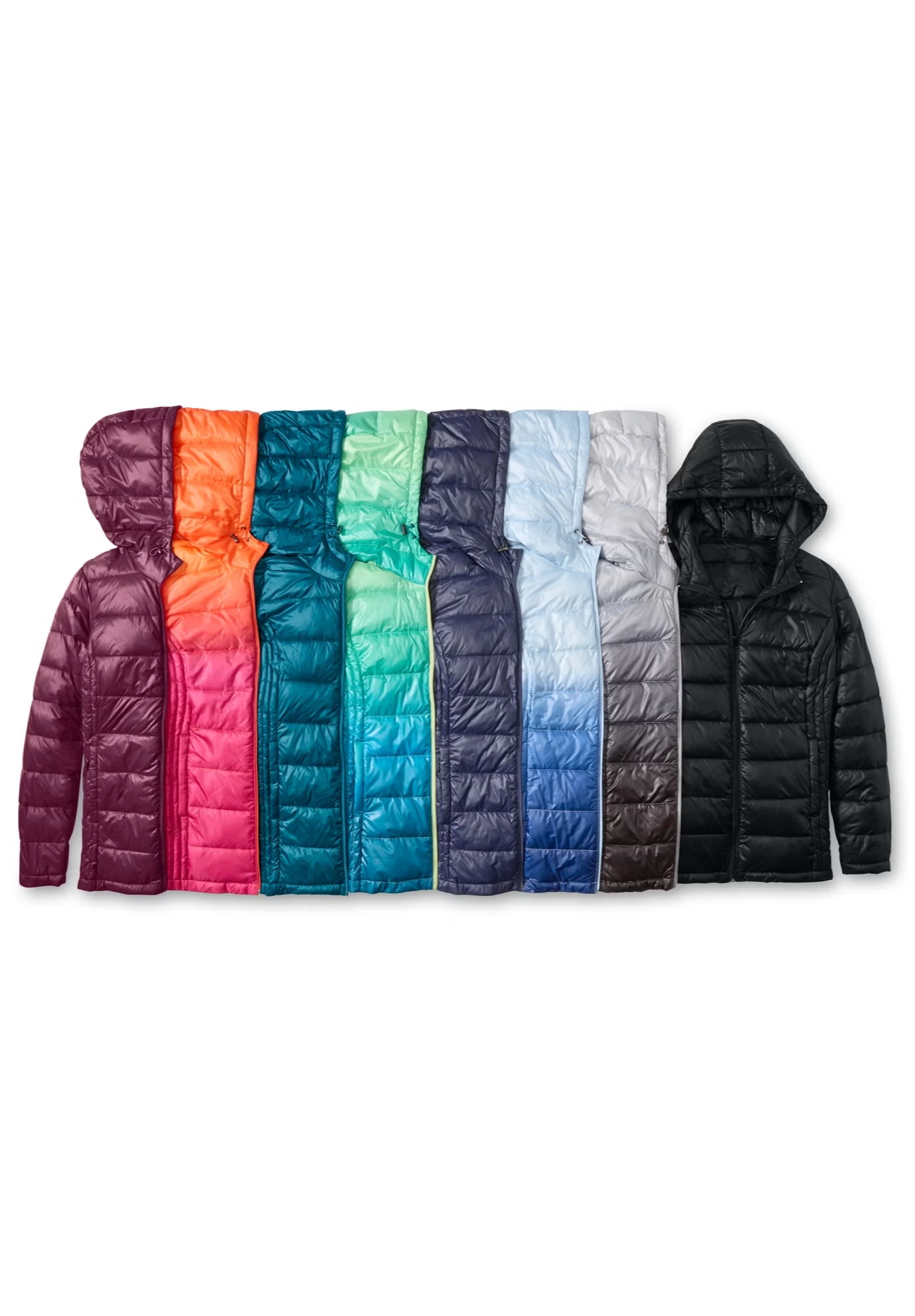 Packable Puffer Jacket 6 Packable Puffer Jacket