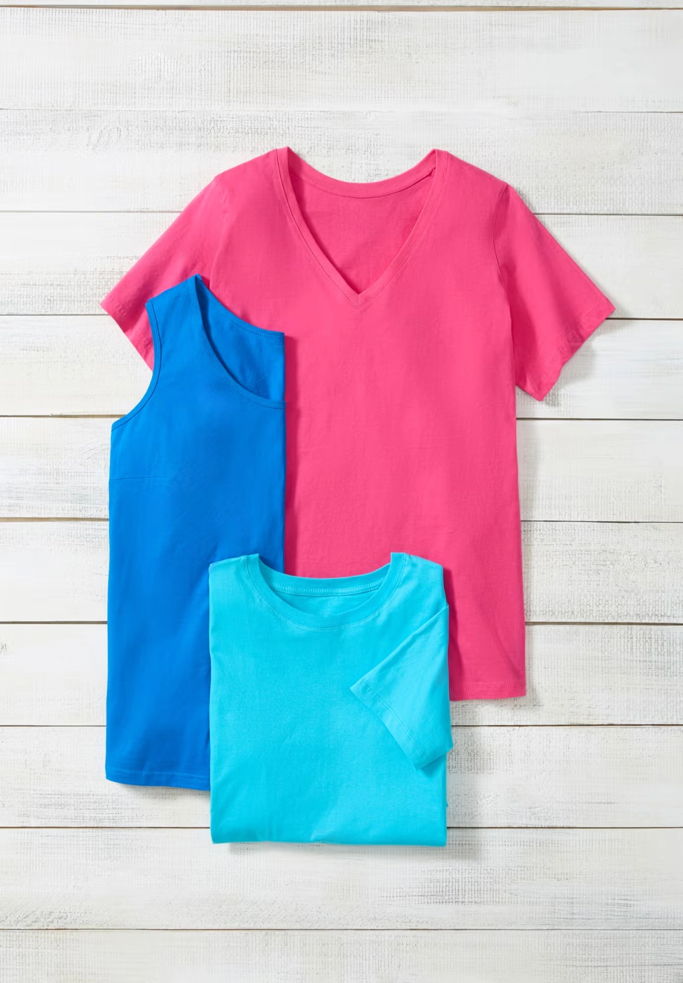 Perfect Scoopneck Tank 8 Perfect Scoopneck Tank