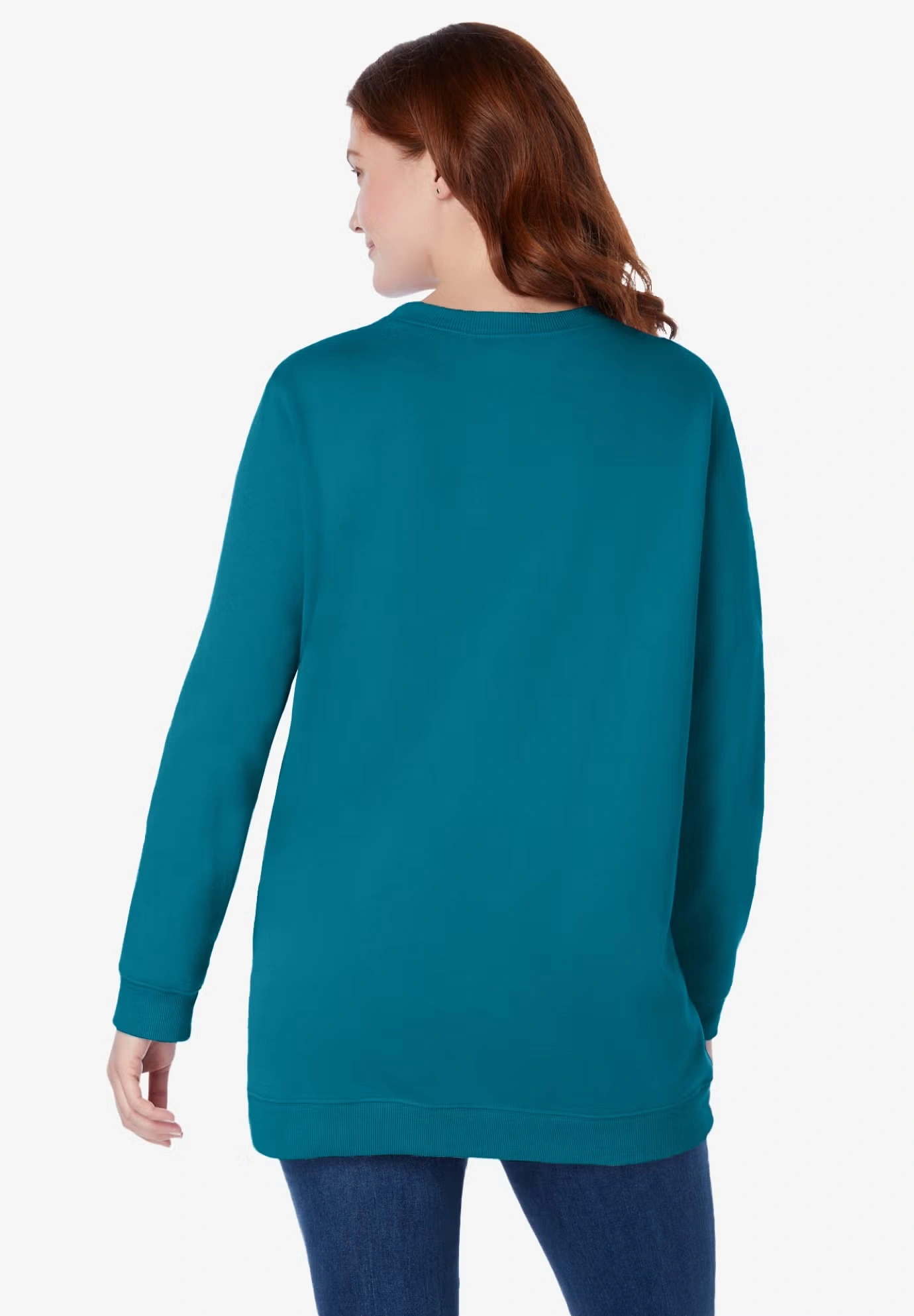 Fleece Sweatshirt
