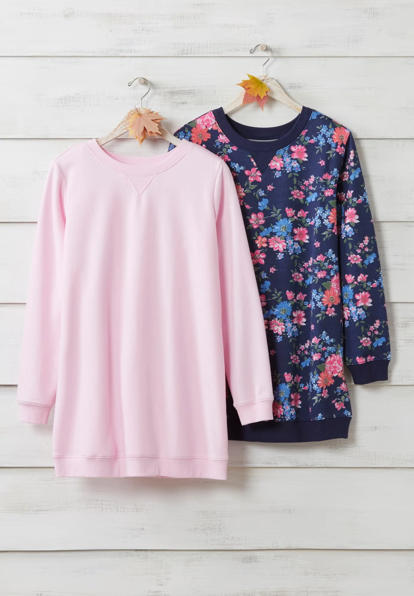 Fleece Sweatshirt 5 Fleece Sweatshirt