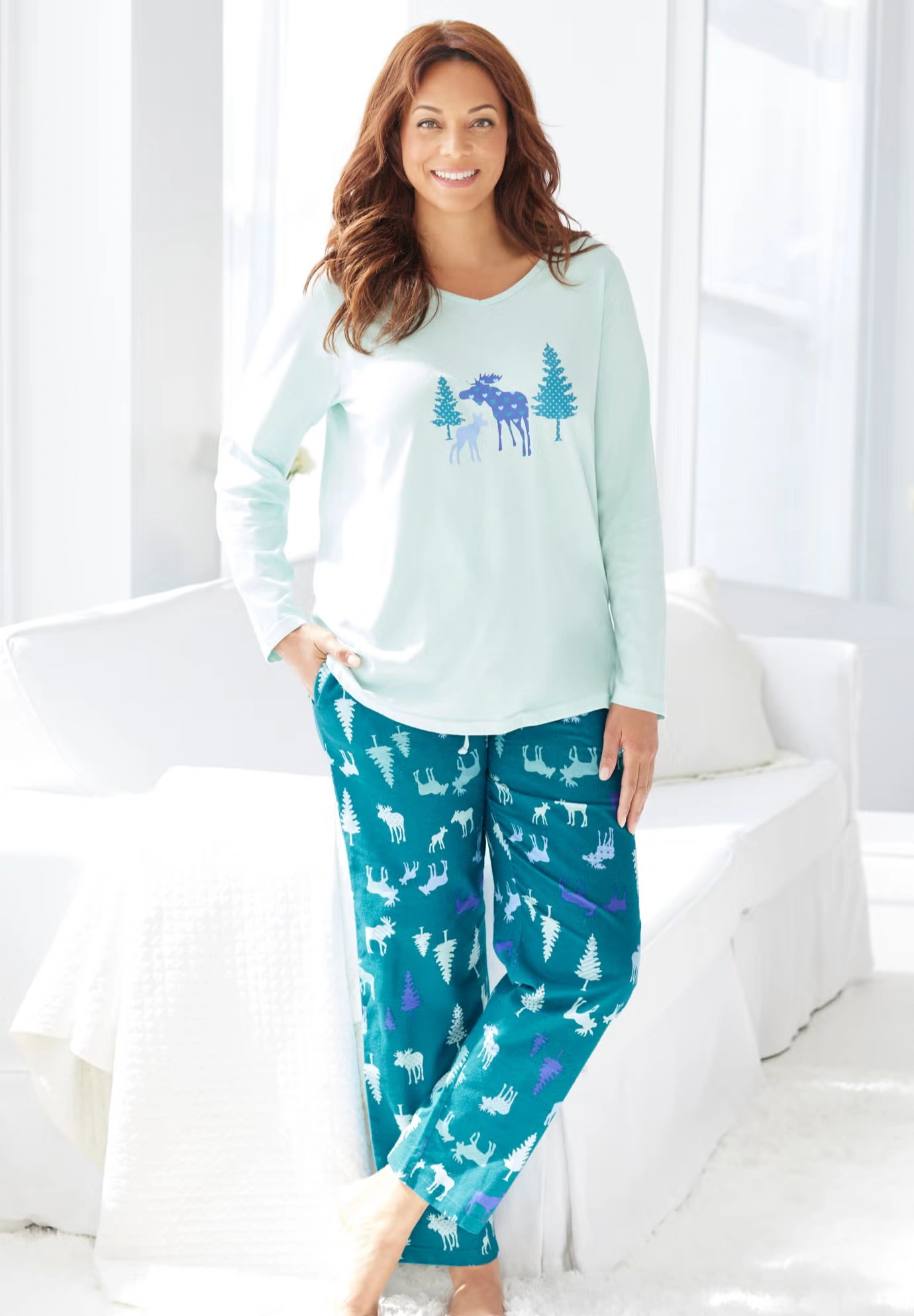 Cozy Pajama Set 5 Cozy Pajama Set