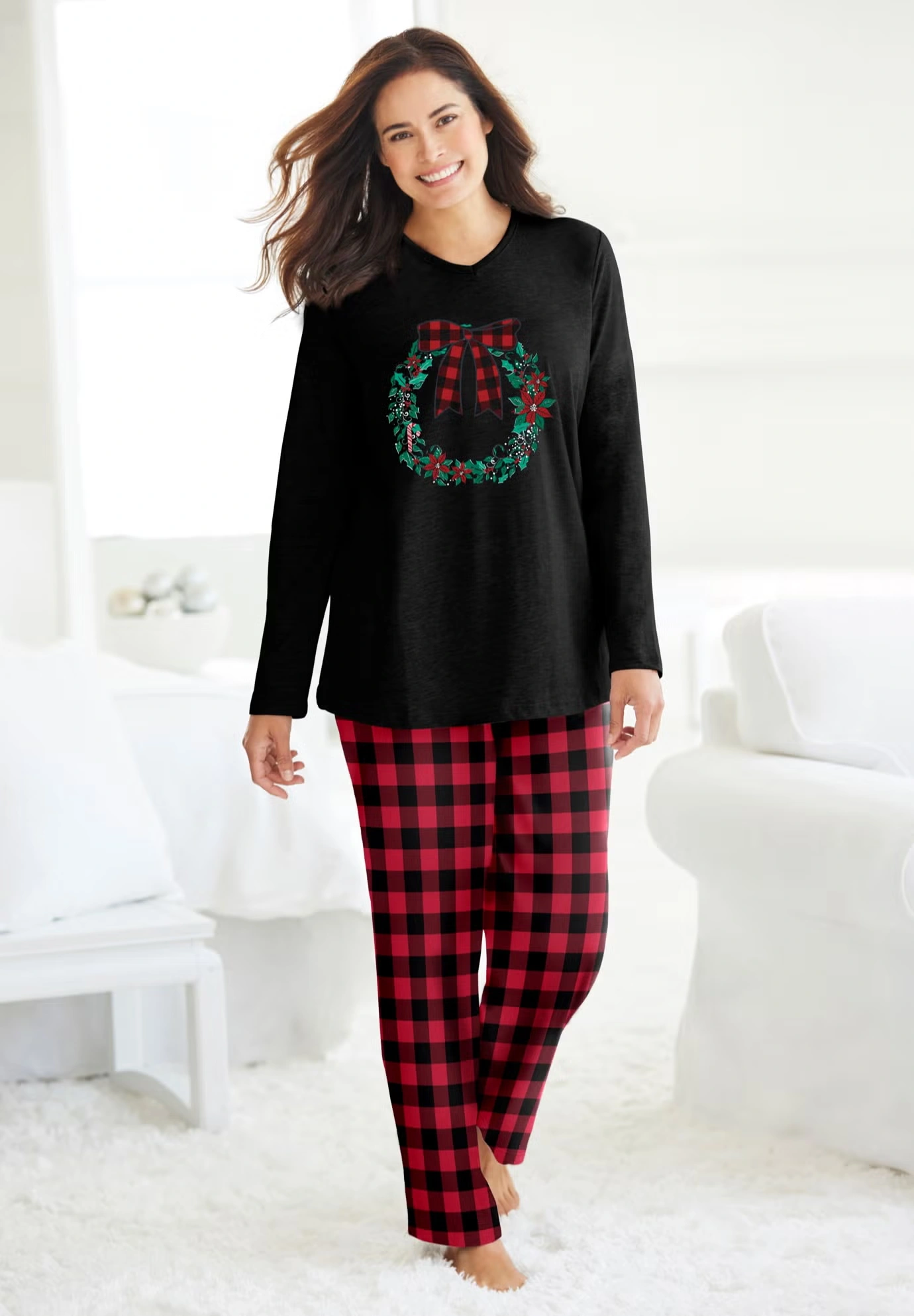 Cozy Pajama Set 6 Cozy Pajama Set