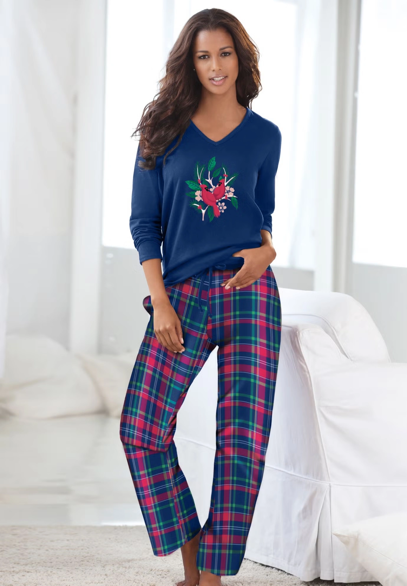 Cozy Pajama Set 7 Cozy Pajama Set