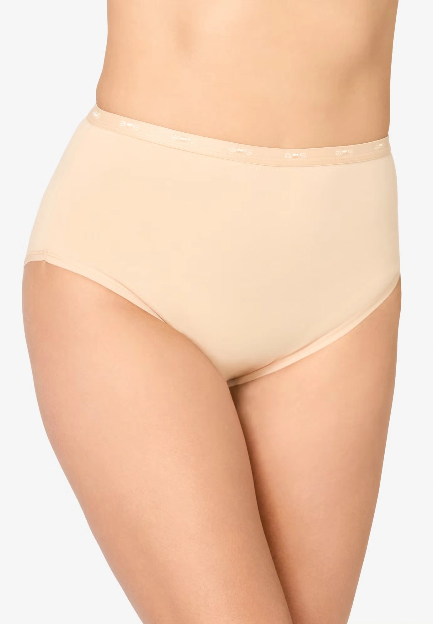 Modern Cotton Spandex Brief 3-Pack