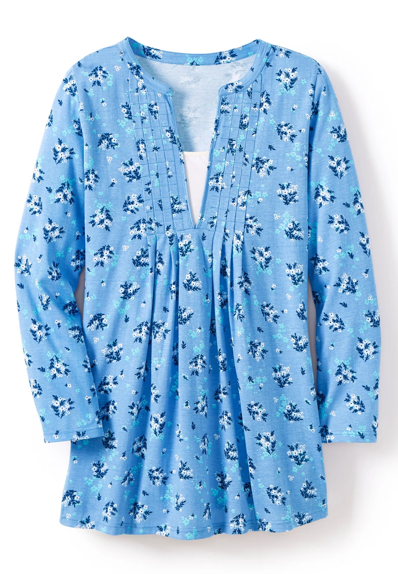 7-Day Layered-Look Tunic