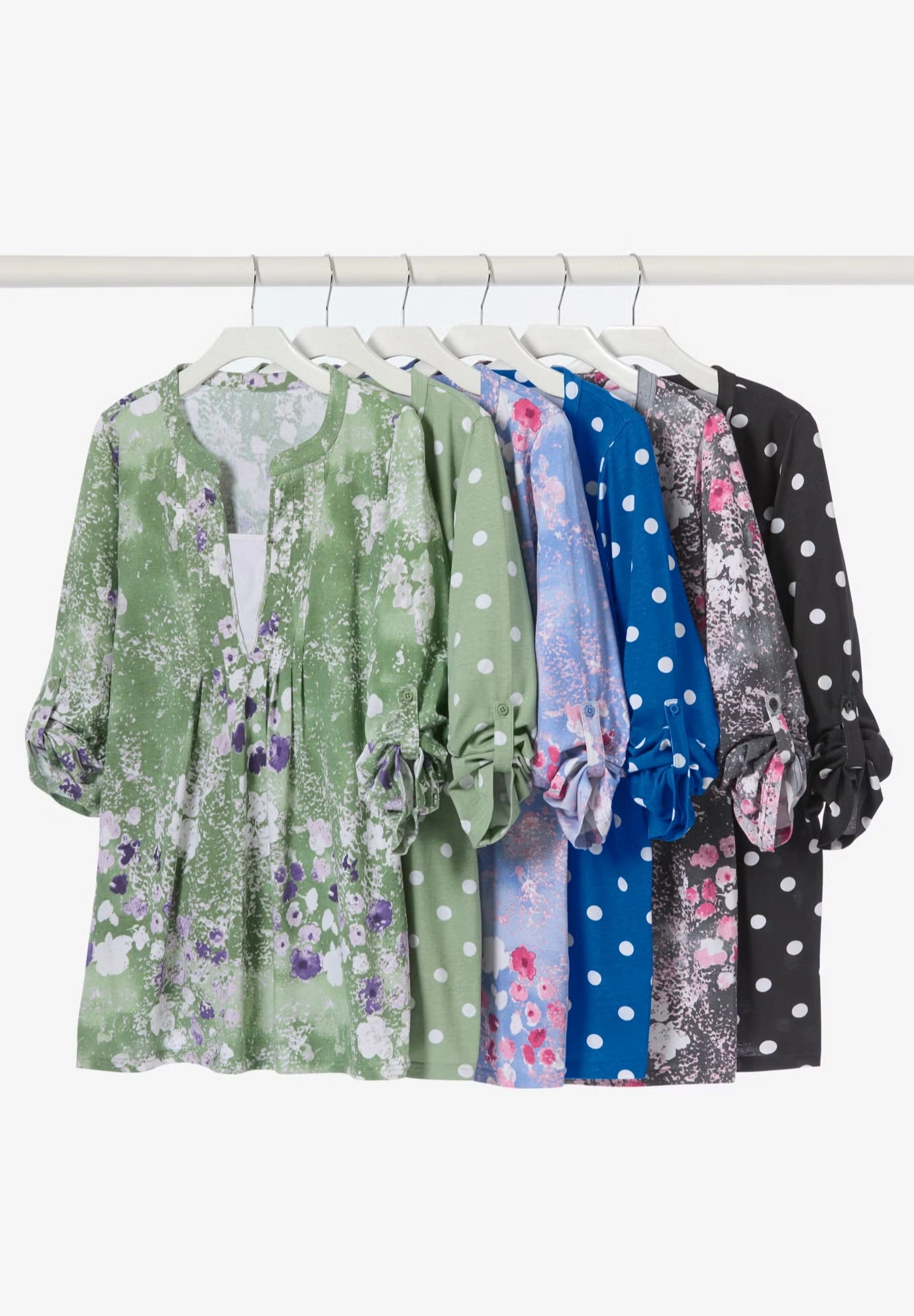 7-Day Layered-Look Tunic 3 7-Day Layered-Look Tunic