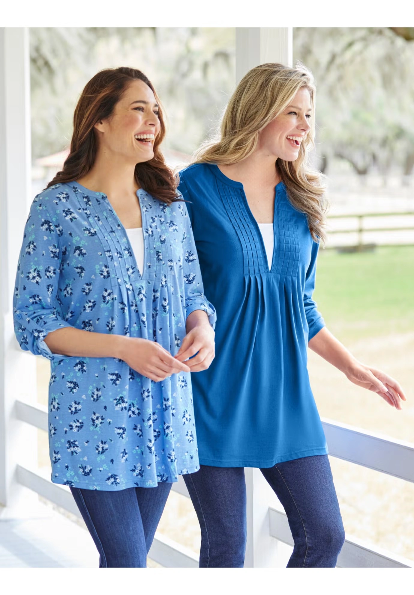 7-Day Layered-Look Tunic 5 7-Day Layered-Look Tunic