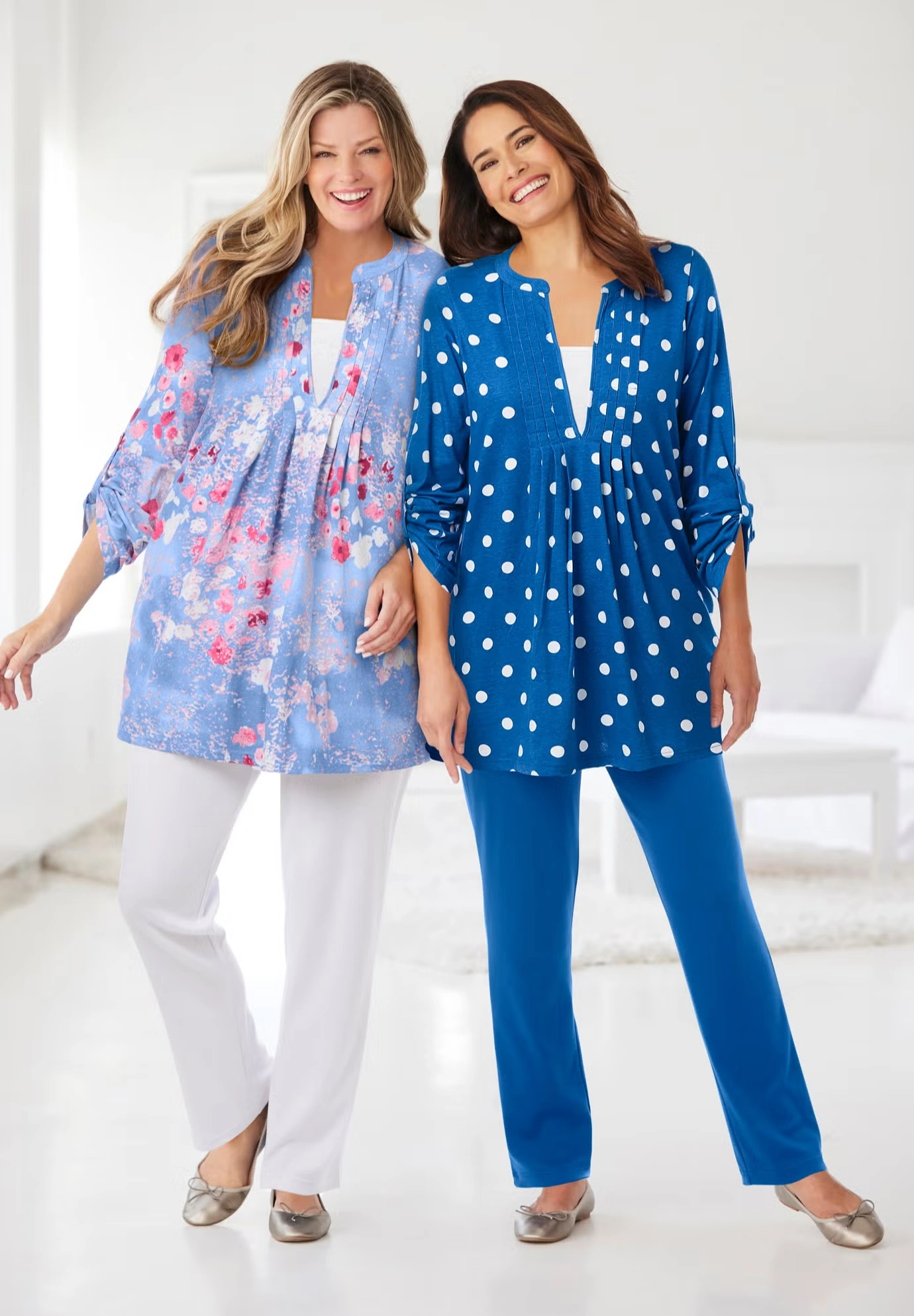 7-Day Layered-Look Tunic 6 7-Day Layered-Look Tunic