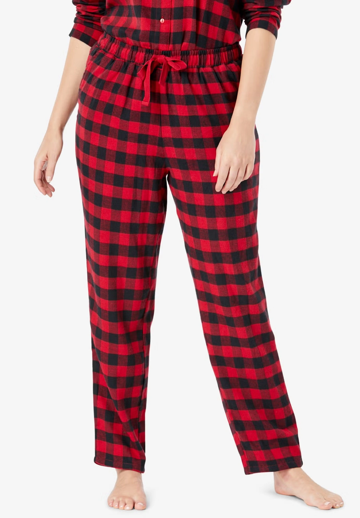 Cotton Flannel Pants