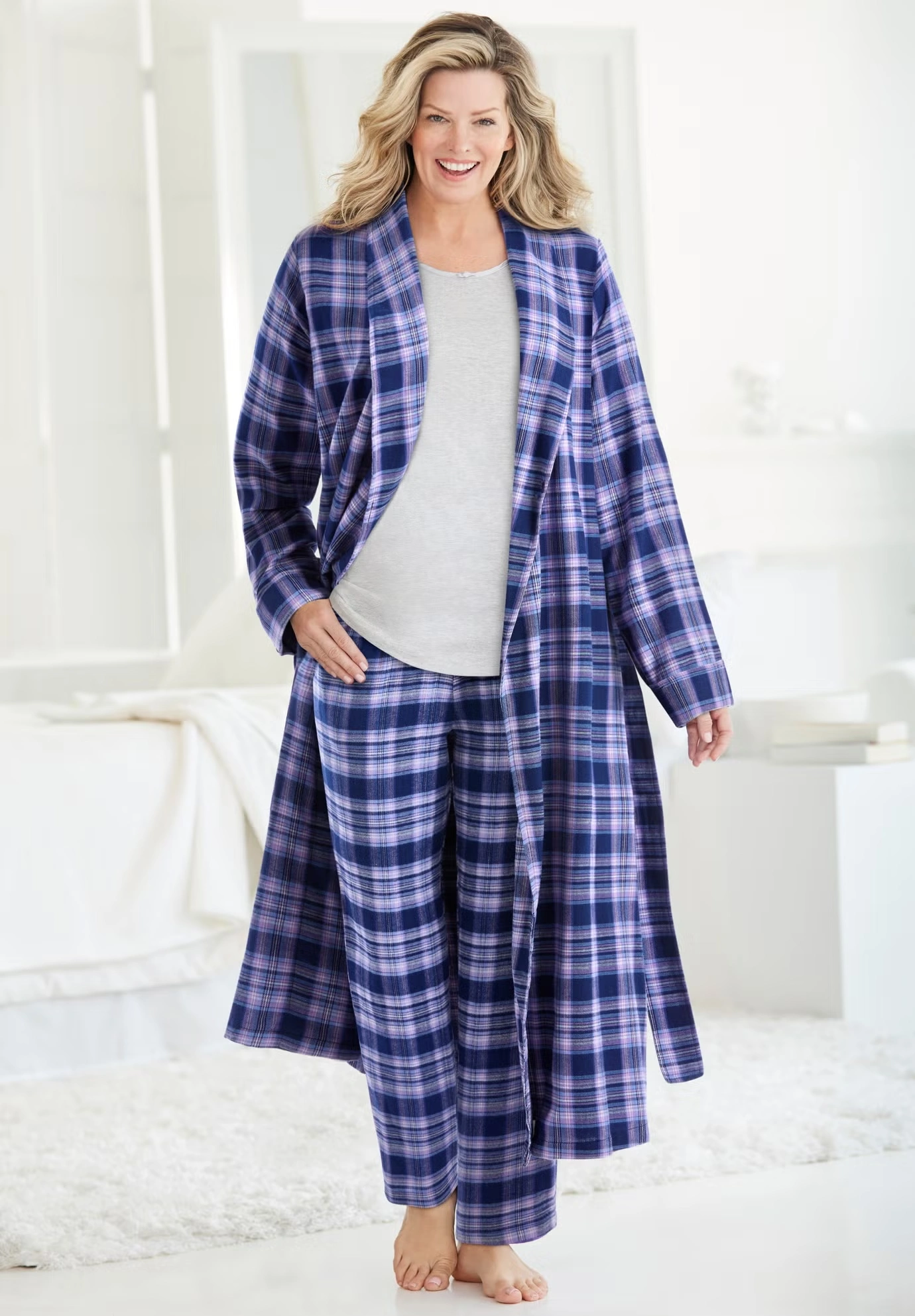 Cotton Flannel Pants 6 Cotton Flannel Pants