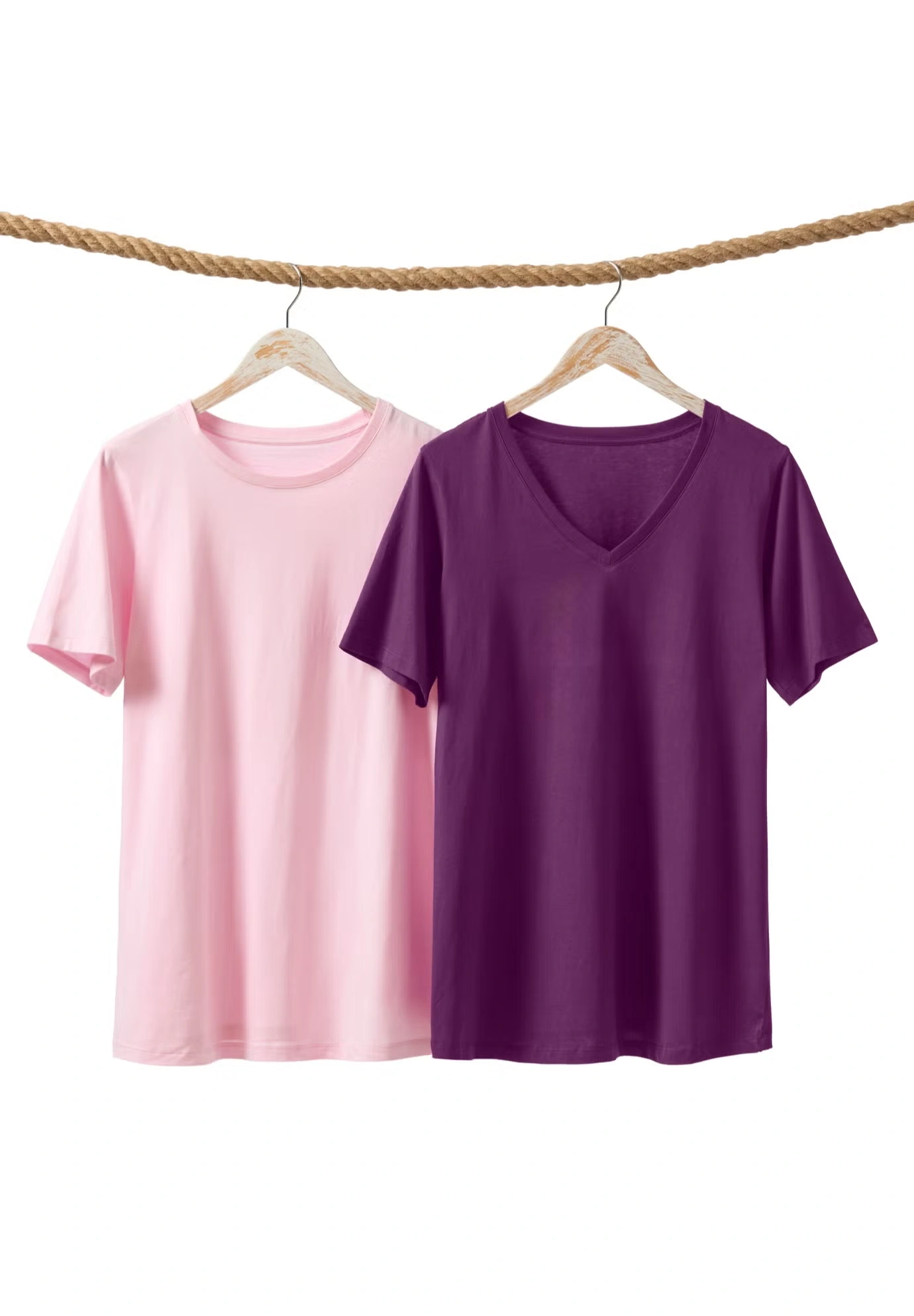 Perfect Short-Sleeve Crewneck Tee