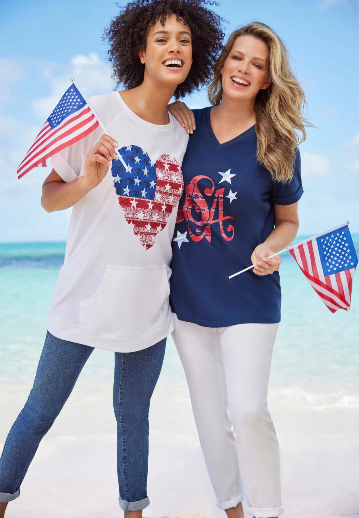 Americana Kangaroo Pocket Tee 6 Americana Kangaroo Pocket Tee