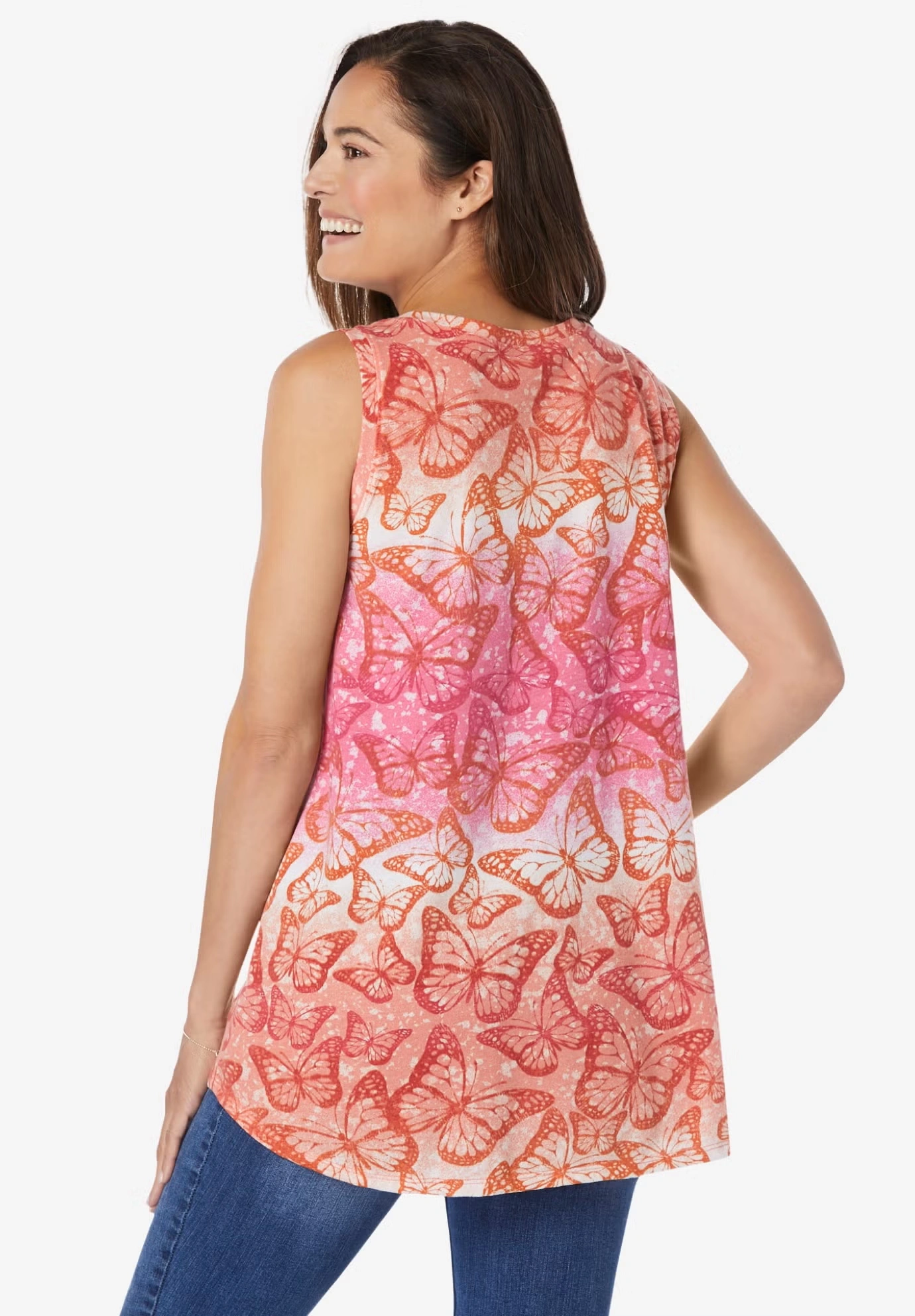 High-Low Tank 3 High-Low Tank