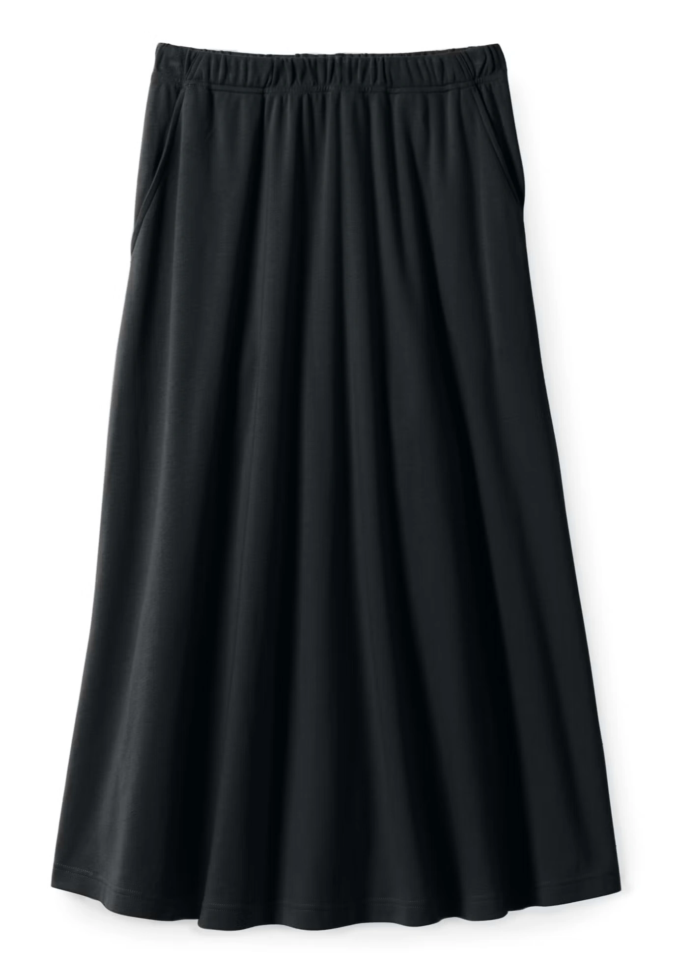 7-Day Knit A-Line Skirt