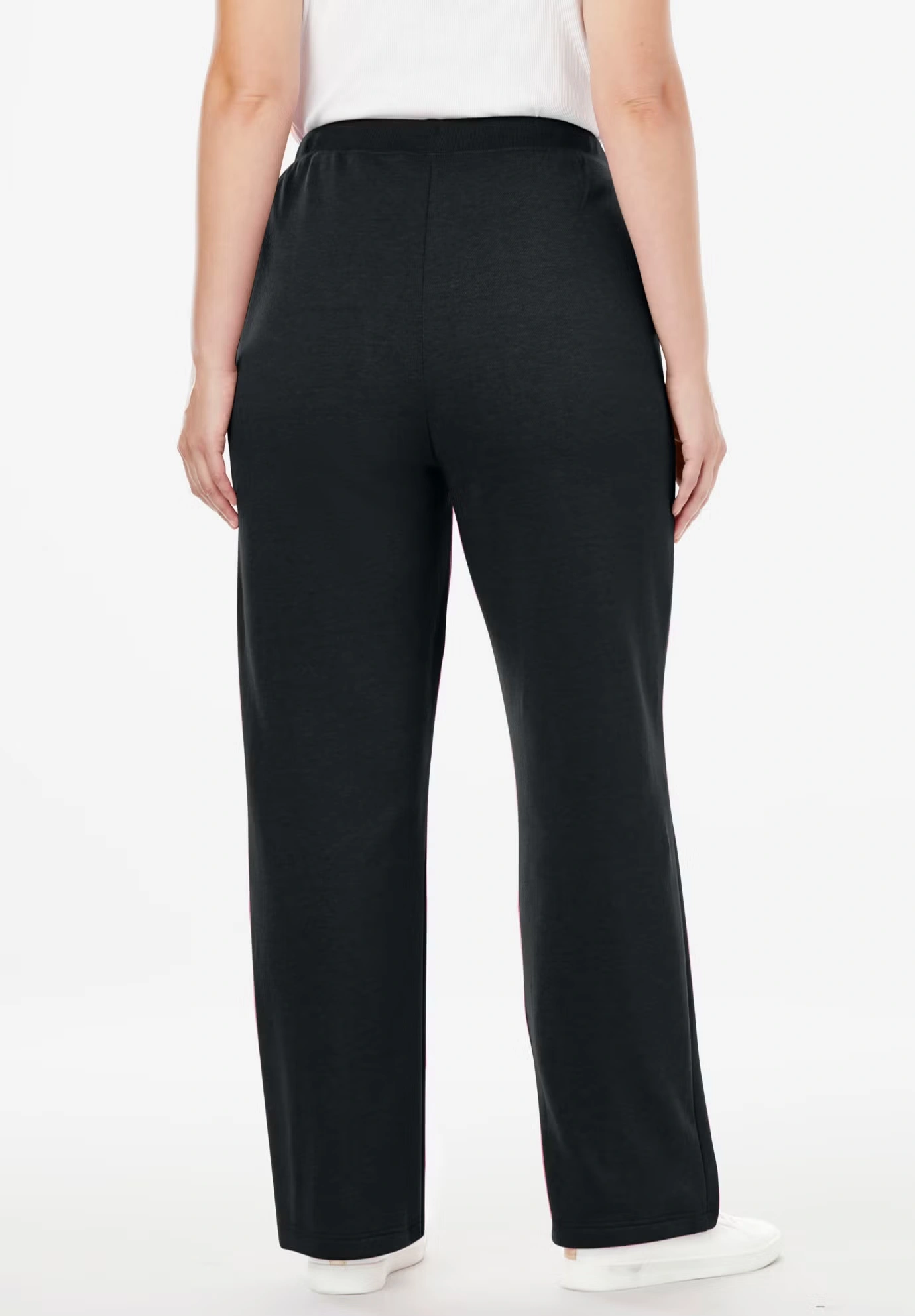 Better-Fleece Pull-On Drawstring Sweatpants