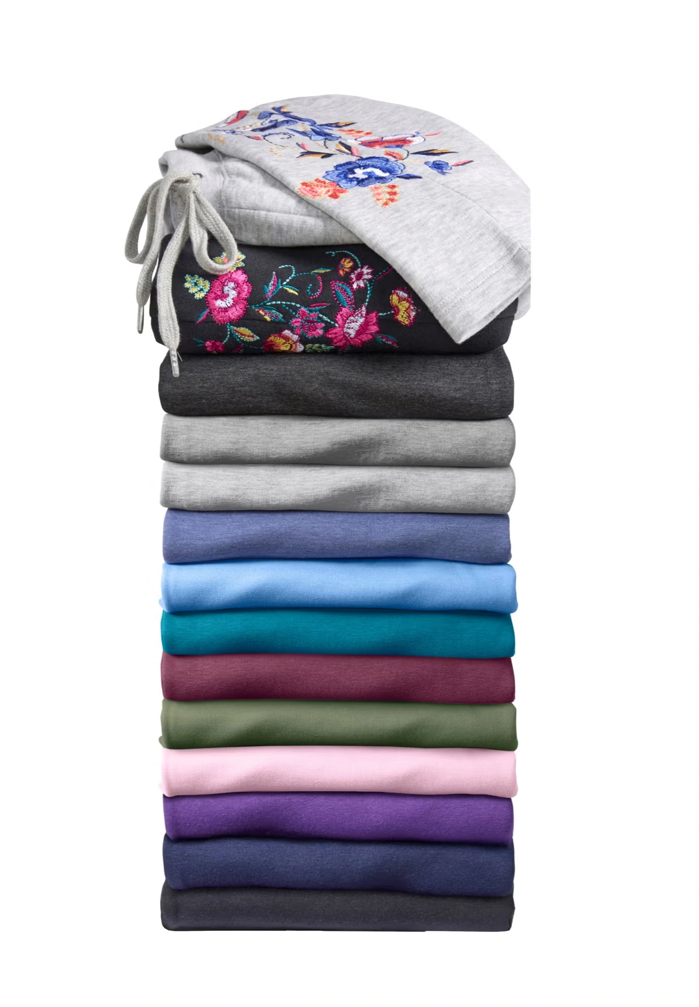 Better-Fleece Pull-On Drawstring Sweatpants