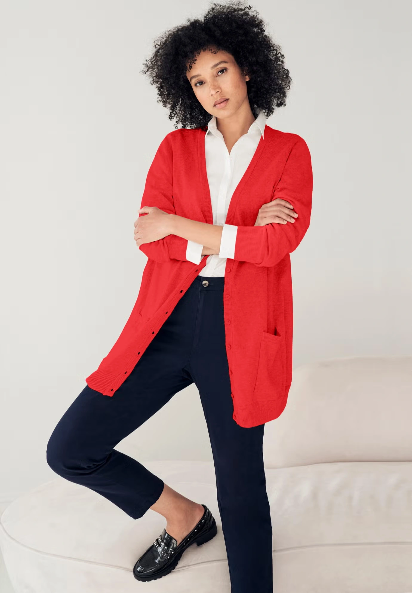 Boyfriend Cardigan 4 Boyfriend Cardigan