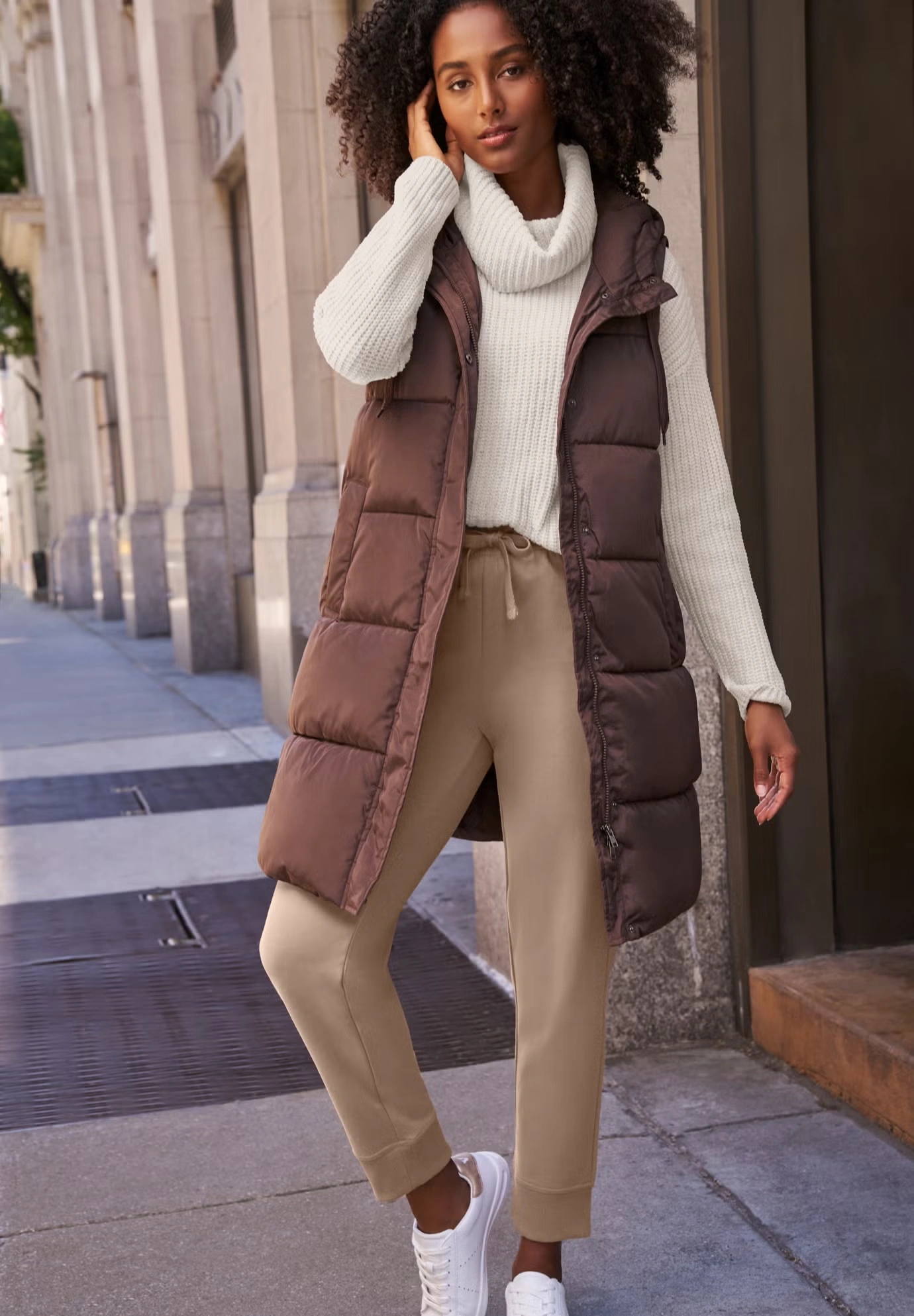 French Terry Jogger 4 French Terry Jogger