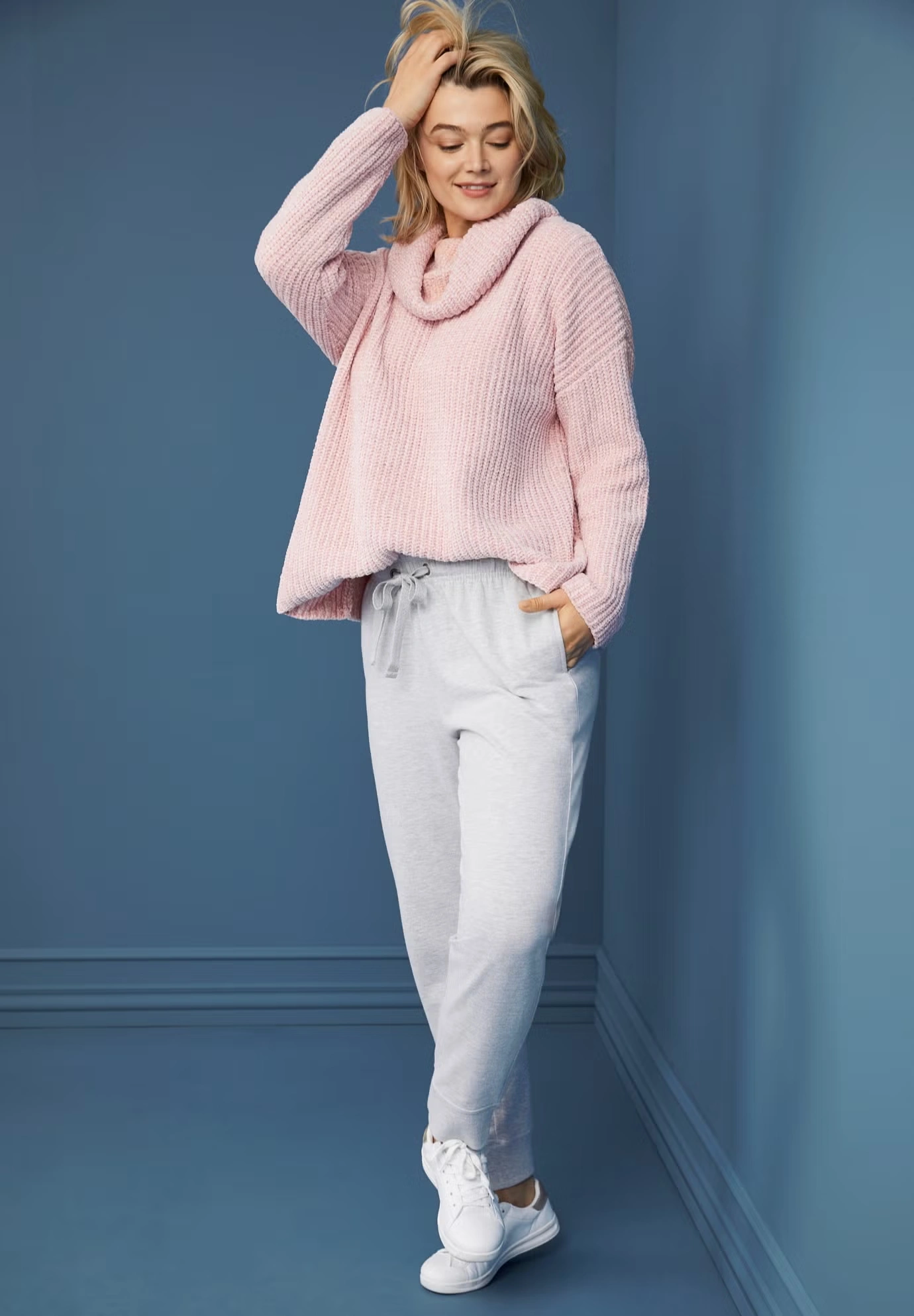 French Terry Jogger 5 French Terry Jogger