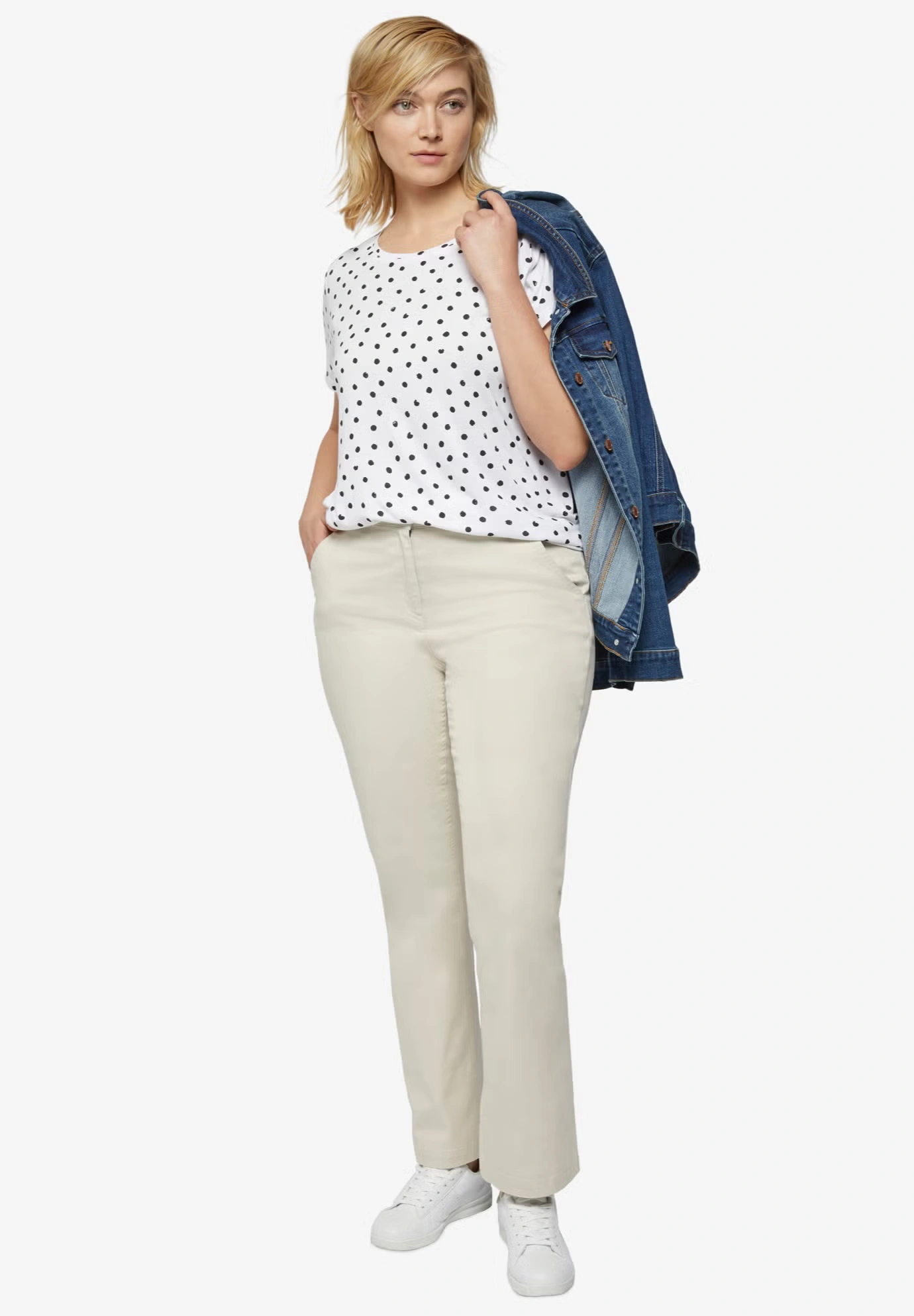 Classic Stretch Chino