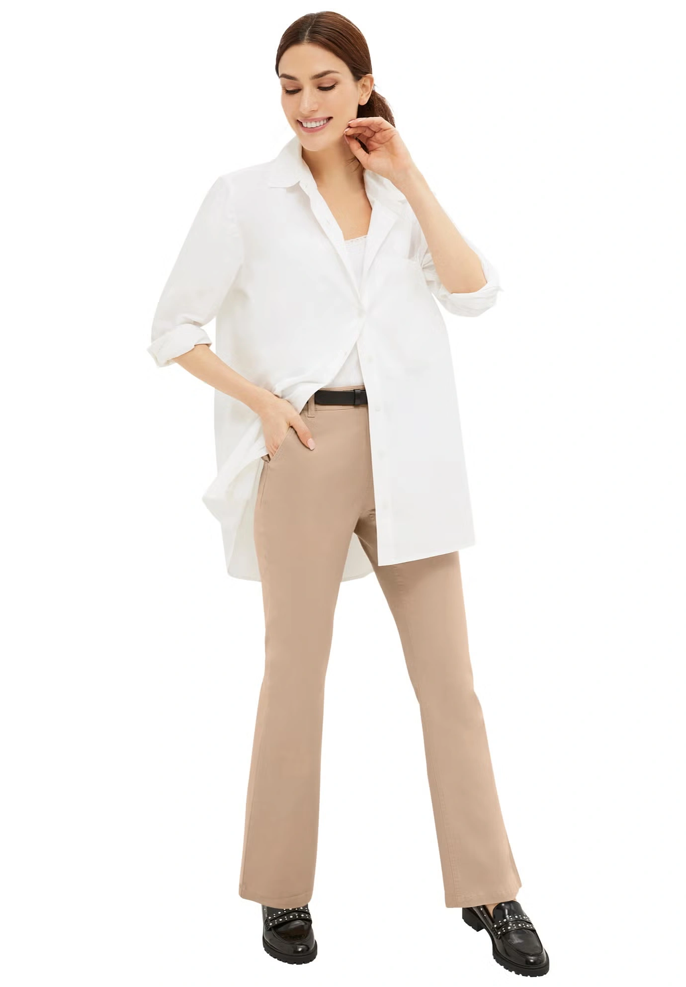 Classic Stretch Chino