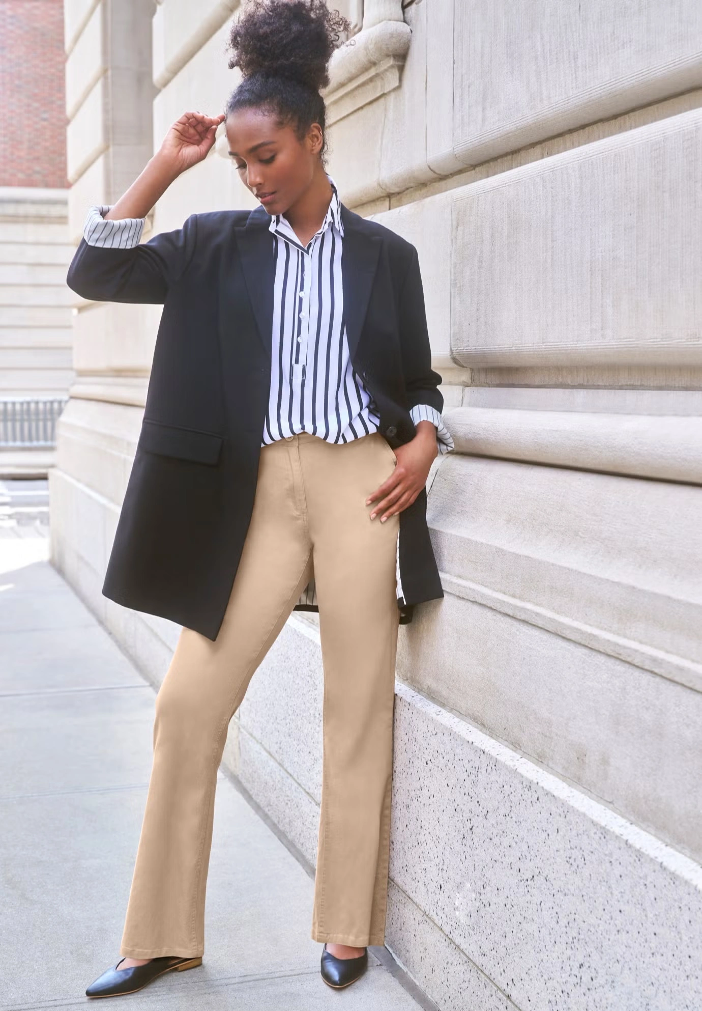 Classic Stretch Chino