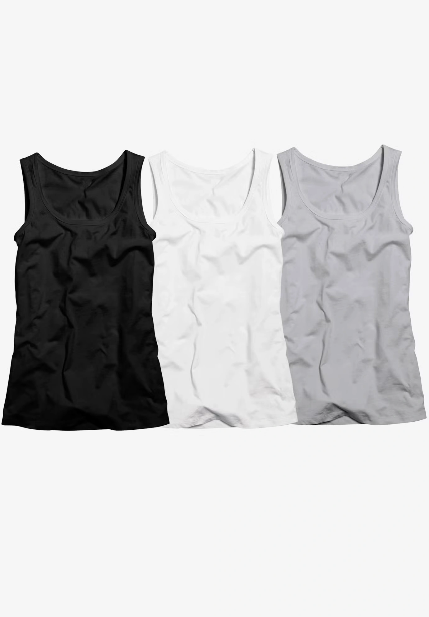 3-pack Sleeveless Tank