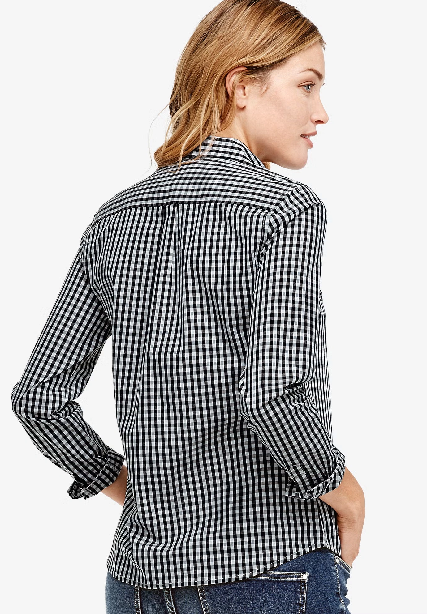 Emma Button-Down Shirt