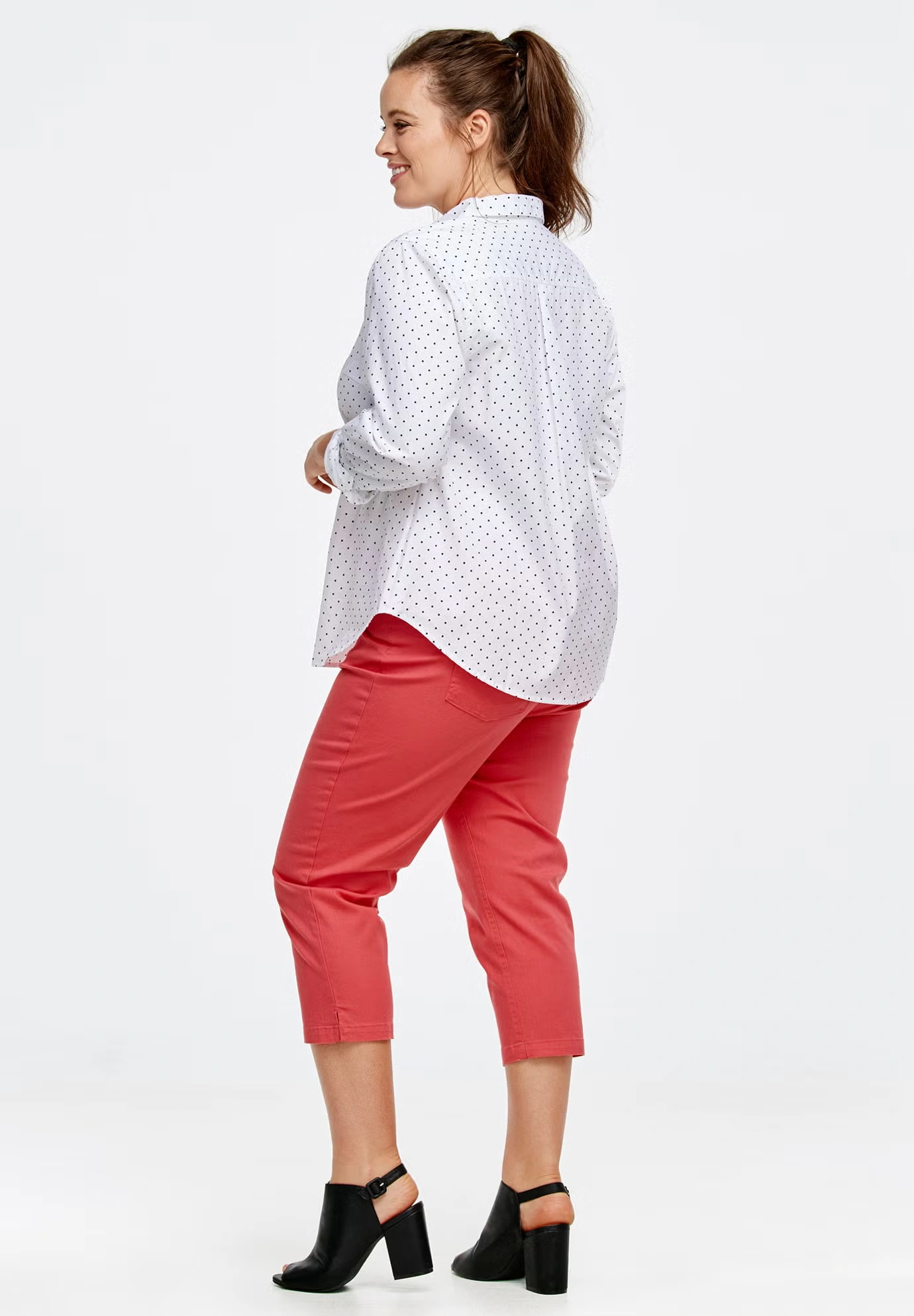 Emma Button-Down Shirt 3 Emma Button-Down Shirt