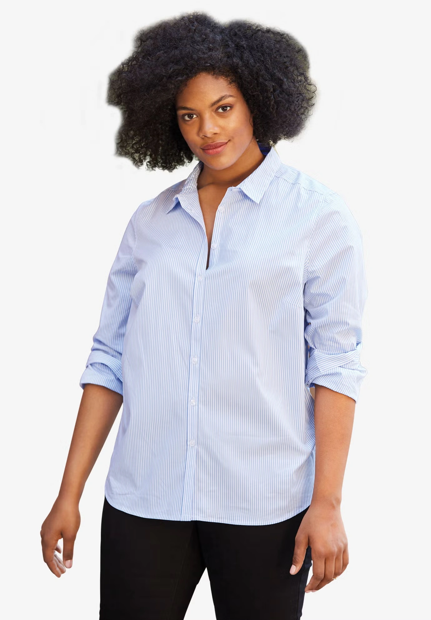 Emma Button-Down Shirt 4 Emma Button-Down Shirt