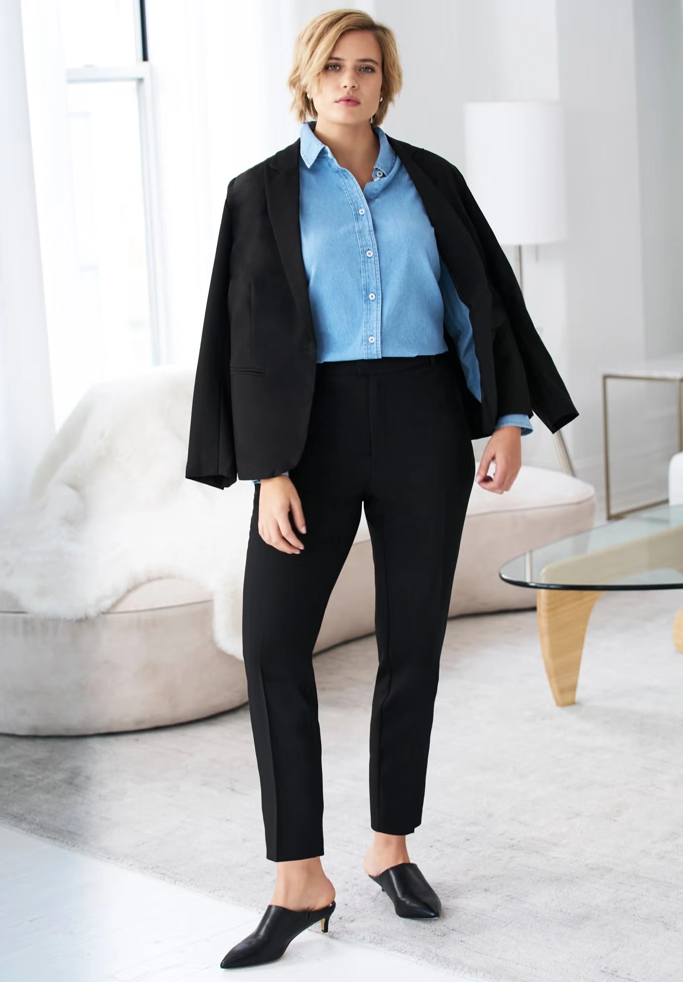 Everyday Blazer 3 Everyday Blazer