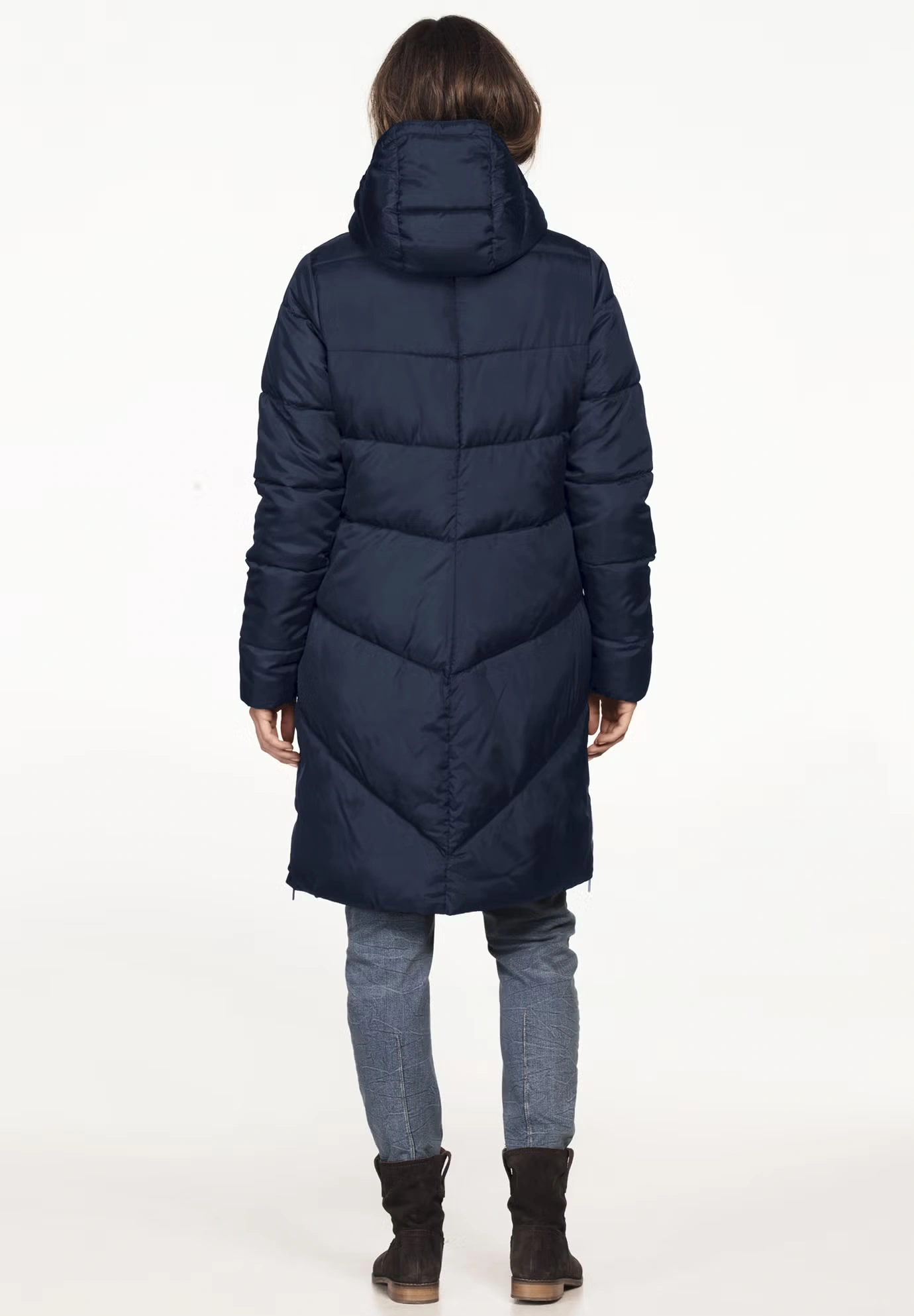 Long Puffer Coat 3 Long Puffer Coat
